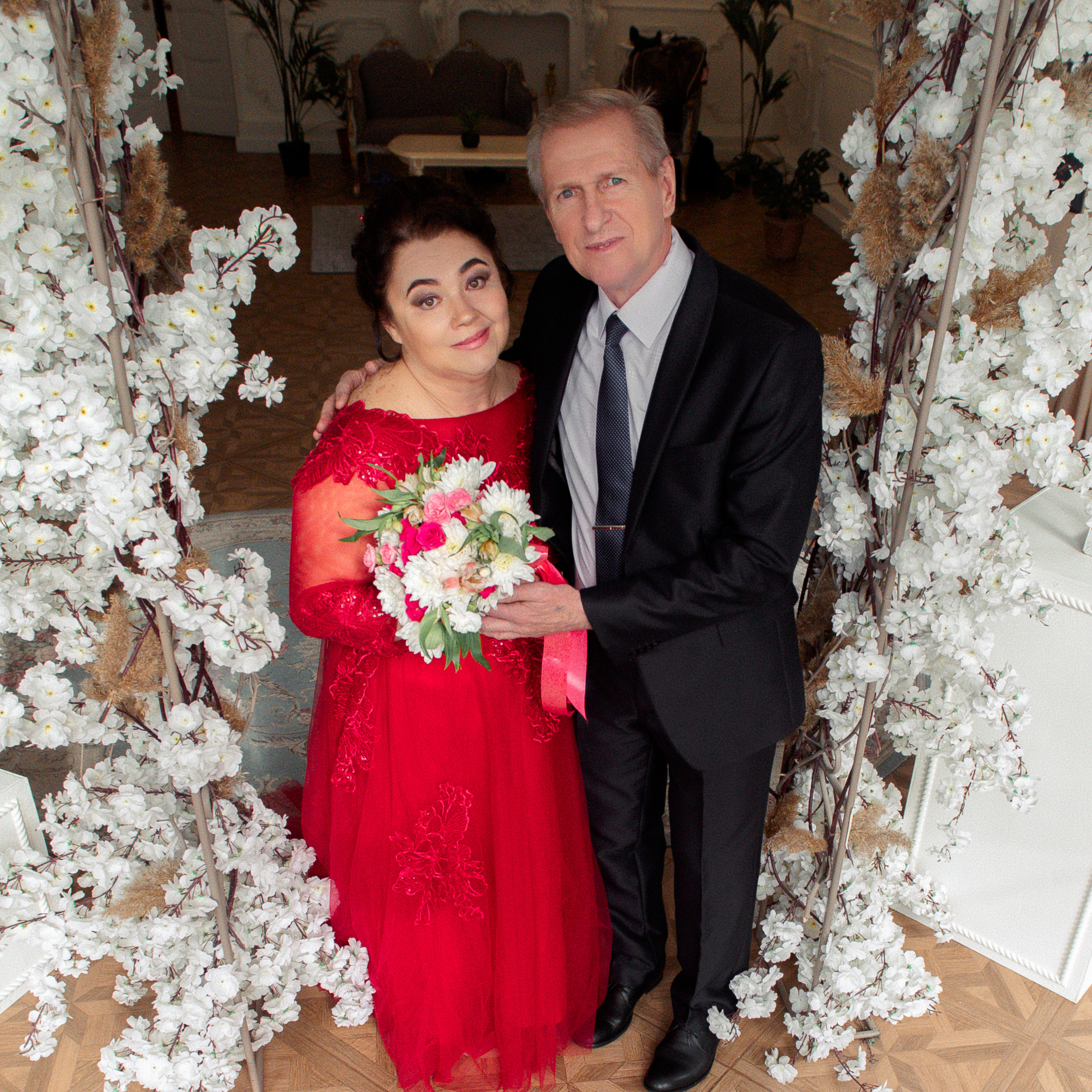 Людмила и Андрей