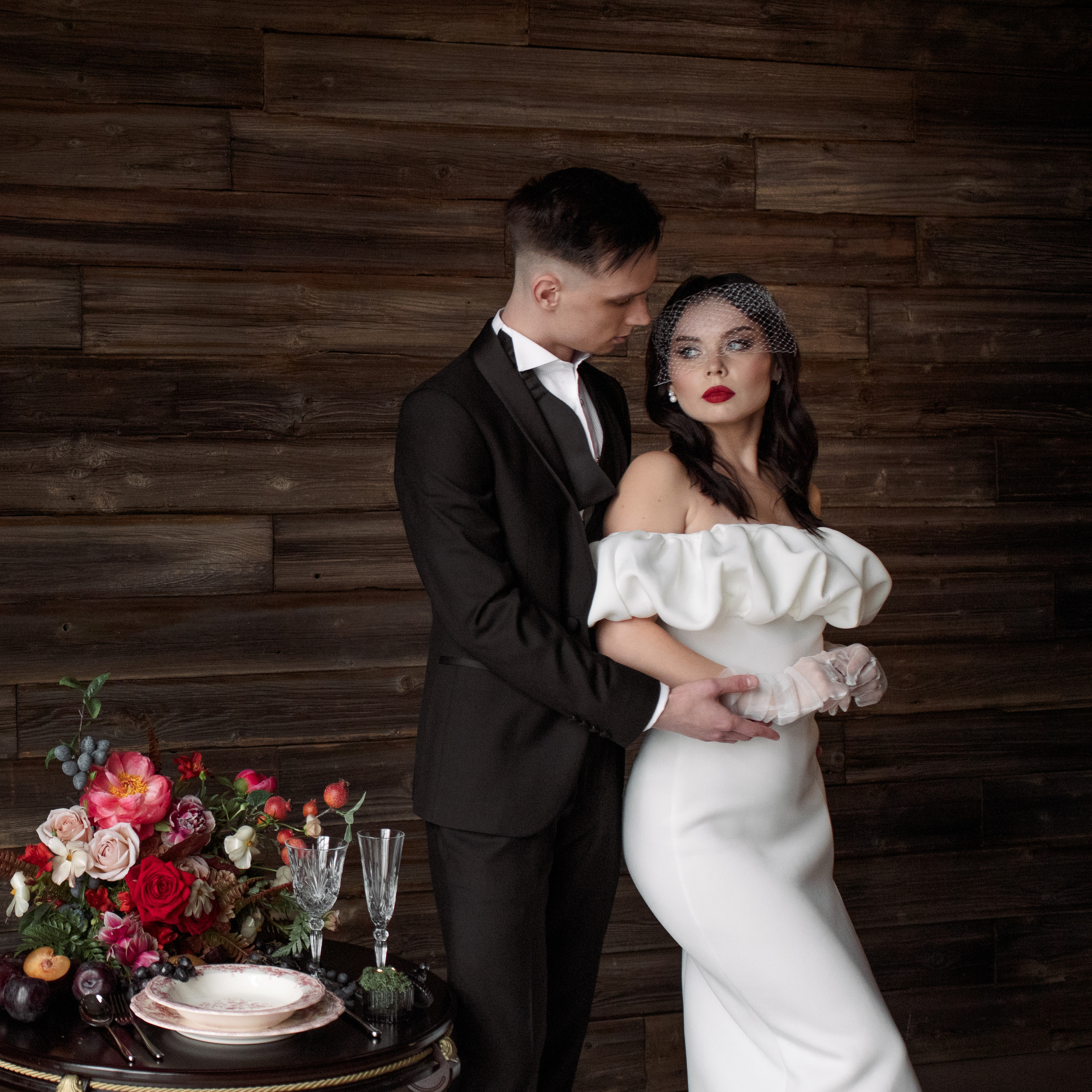 Мариэтта и Данил