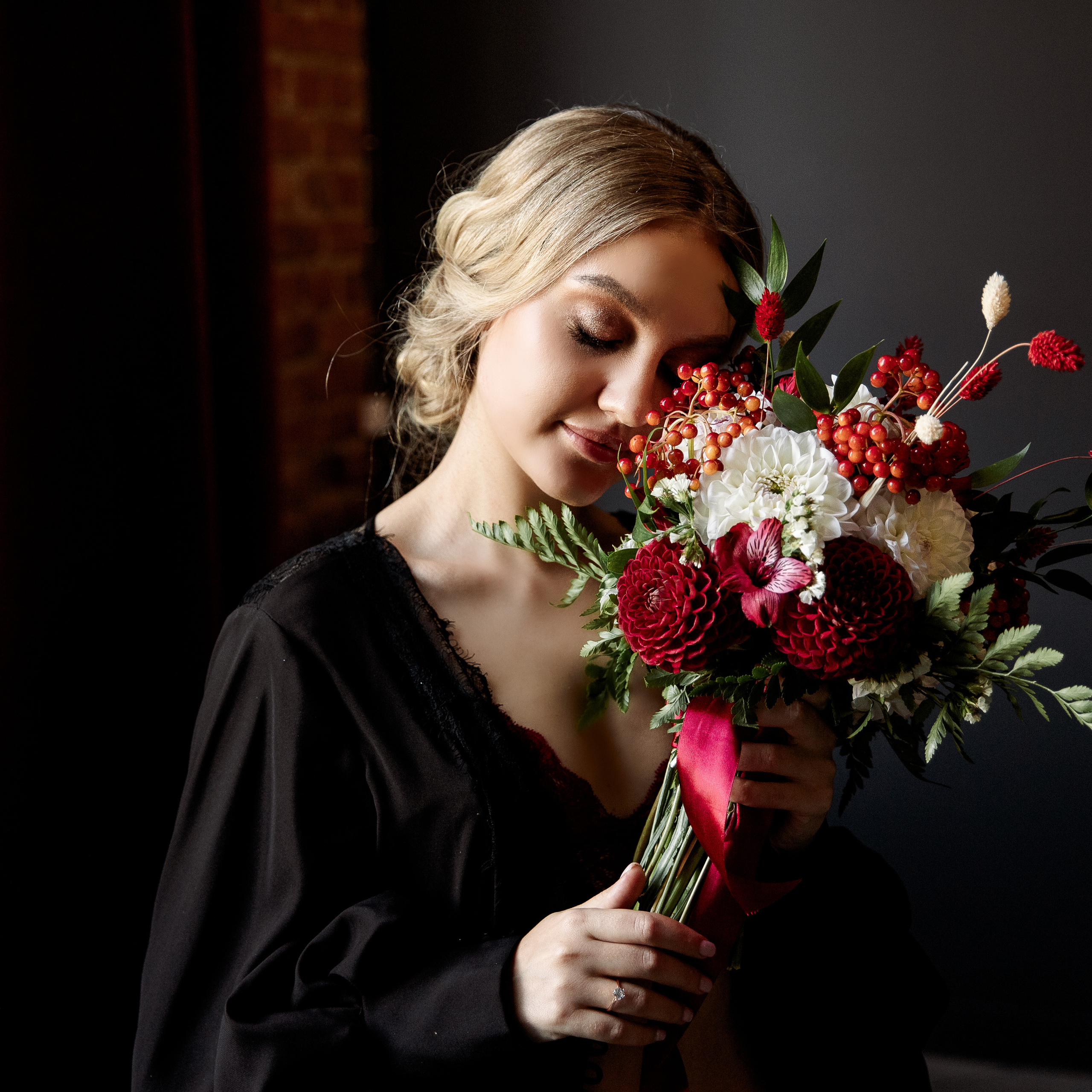 Сборы невесты Ольги