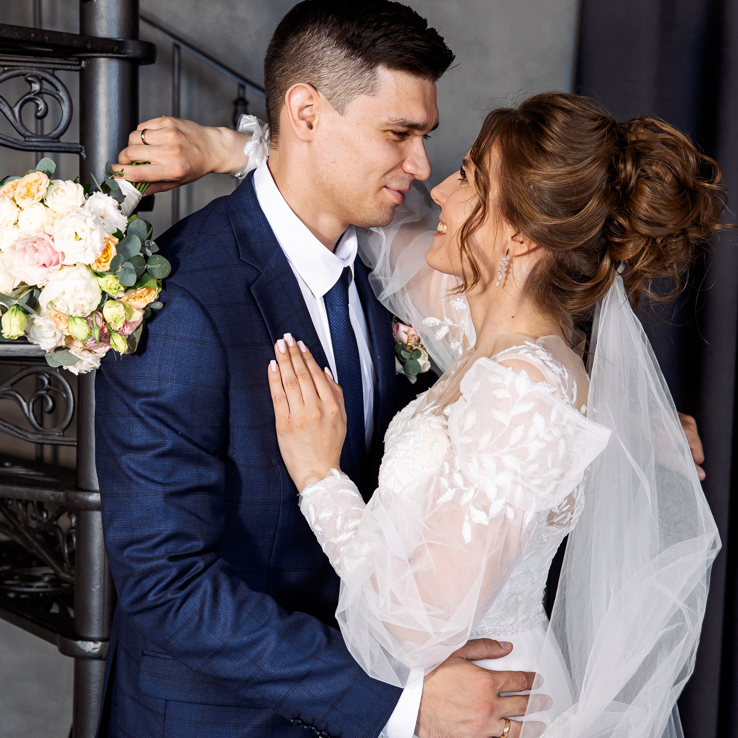 Евгений и Татьяна