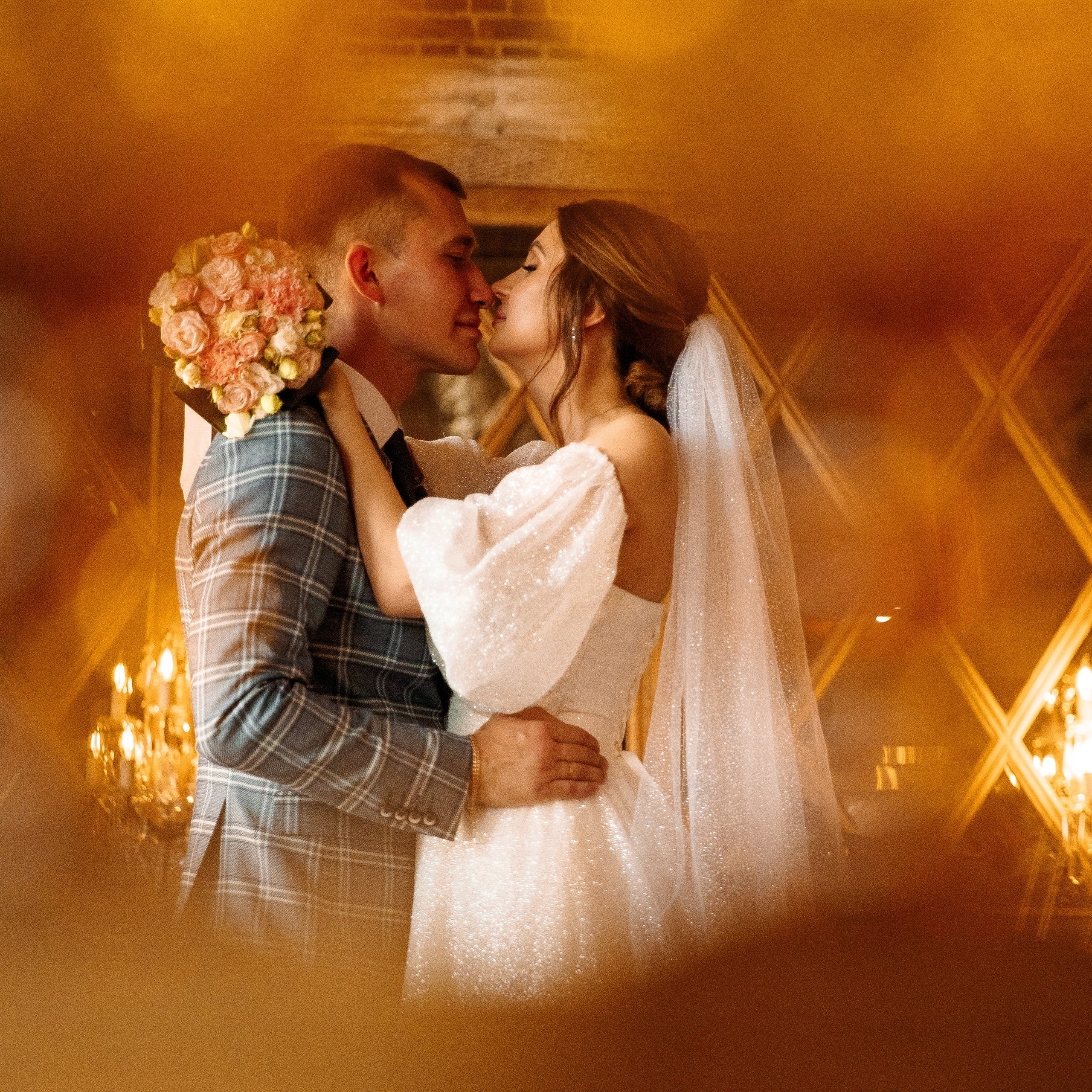 Елизавета и Александр