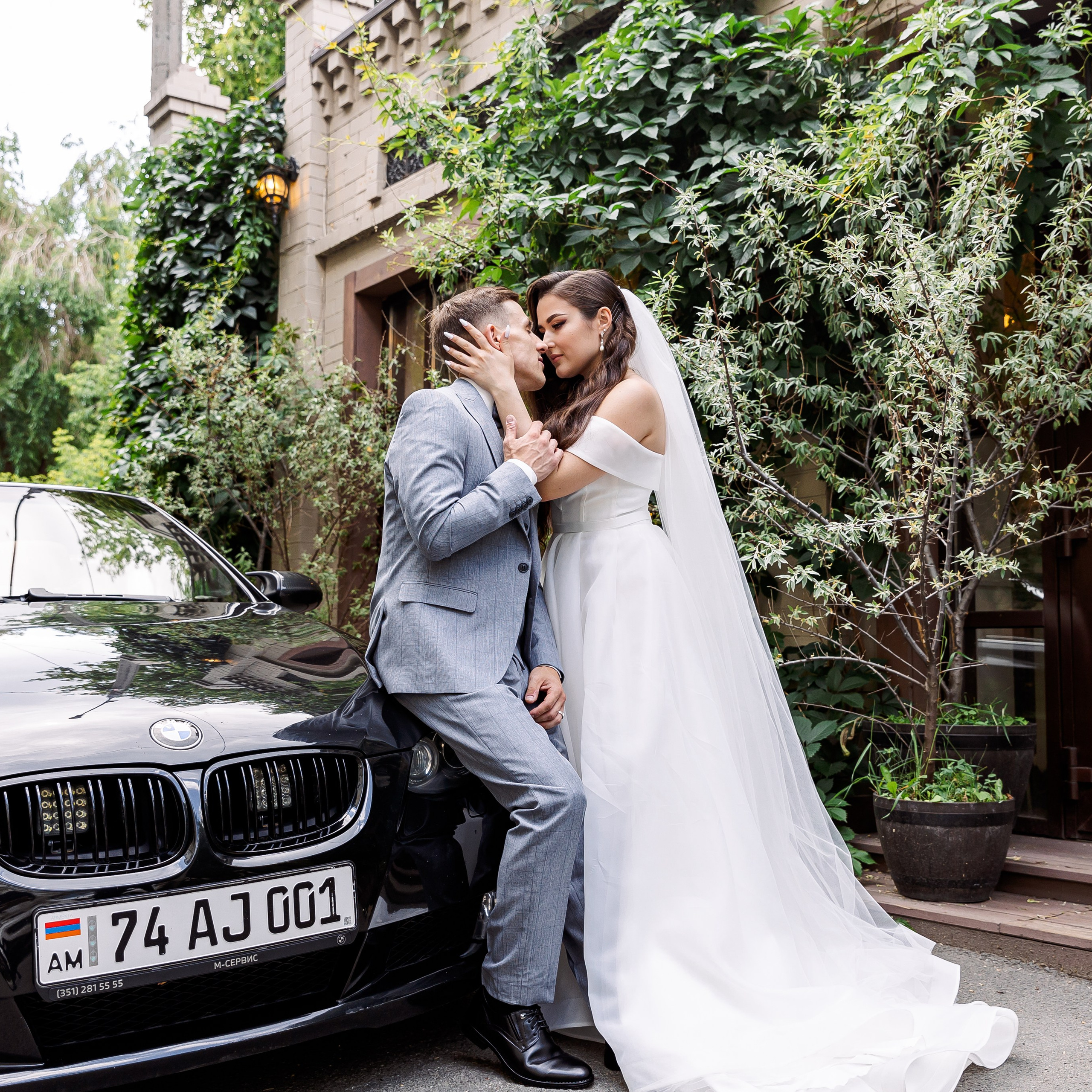 Сергей и Валерия