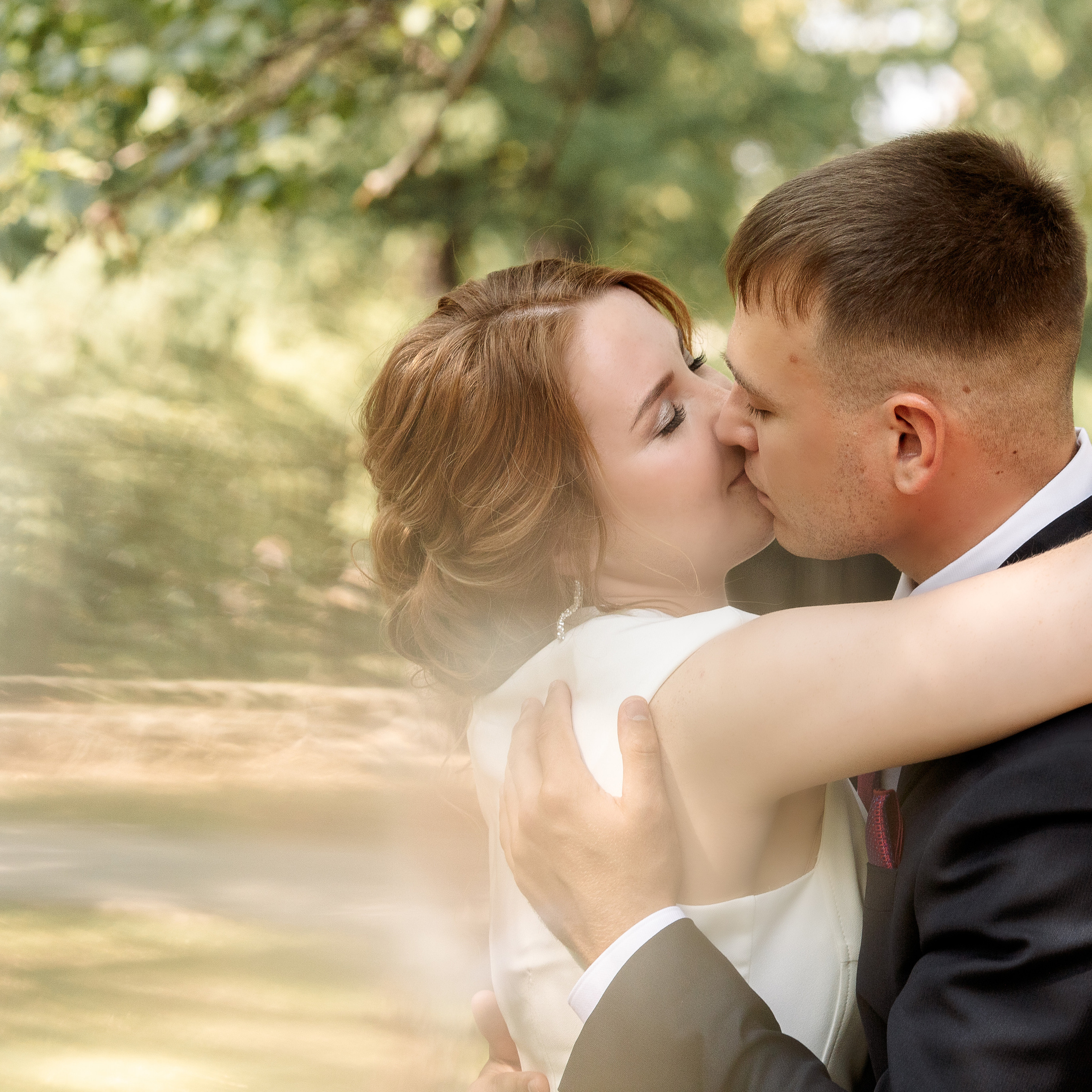 Мария и Евгений