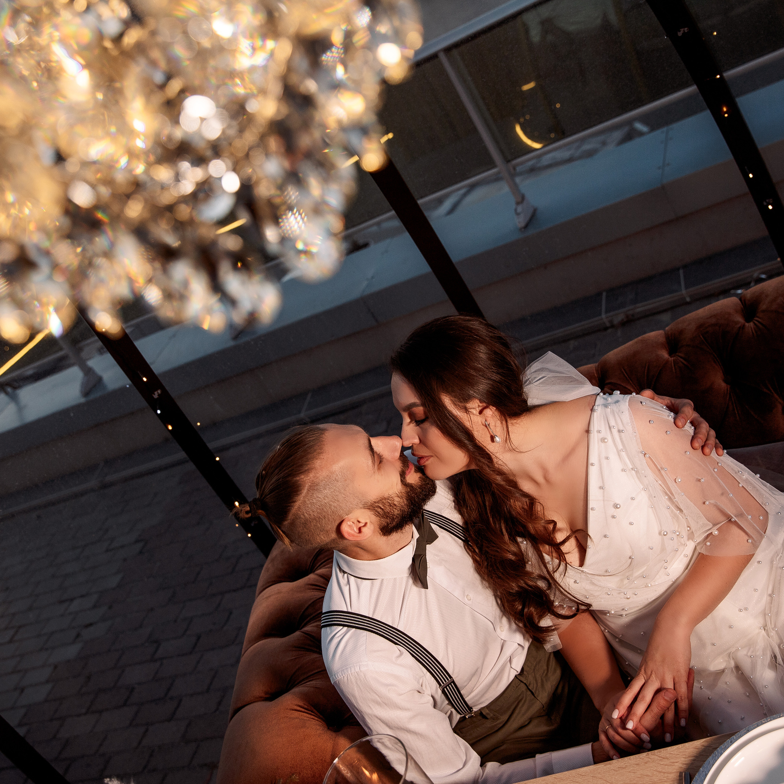 Кристина и Расул