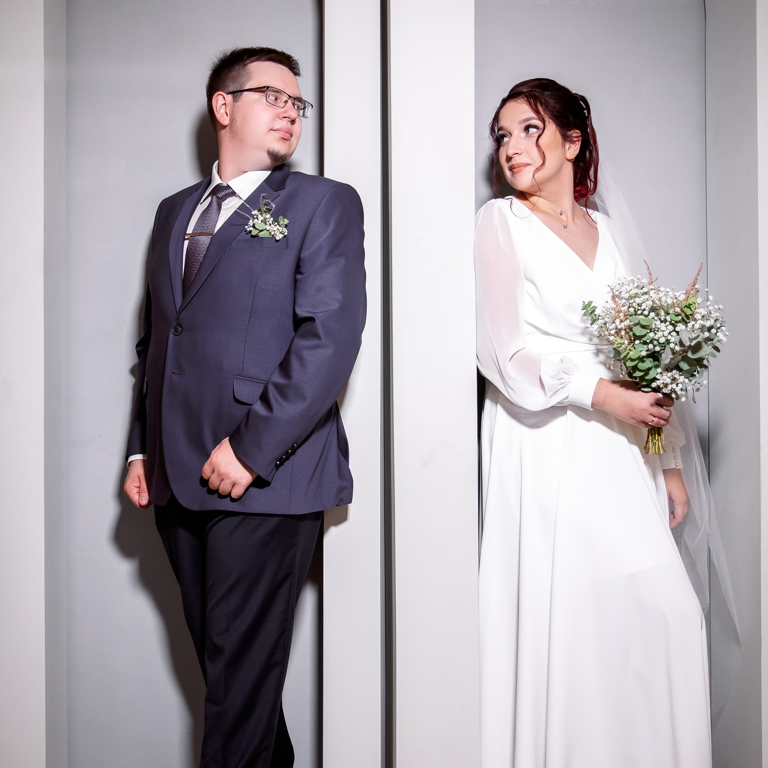 Андрей и Алина