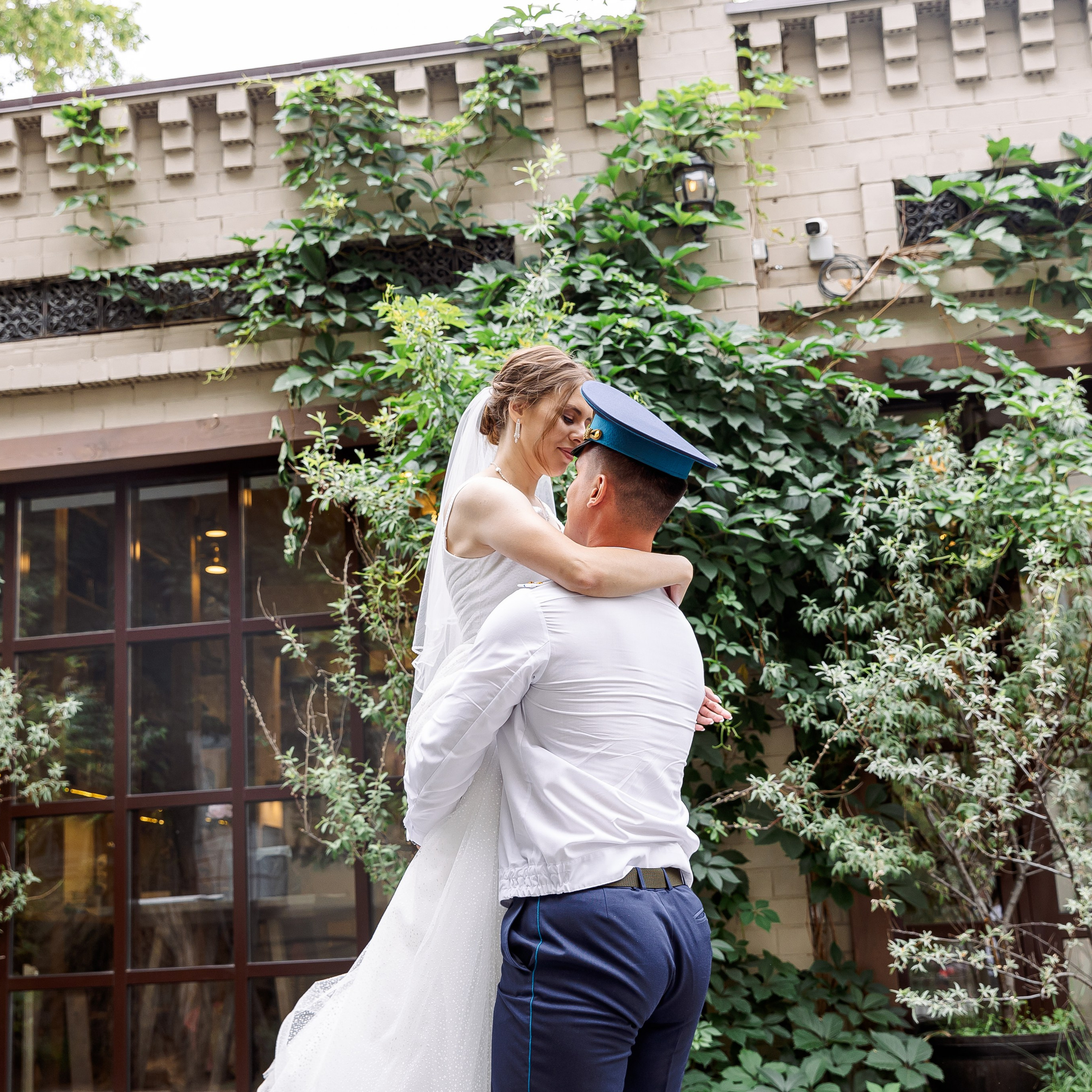 Александра и Михаил