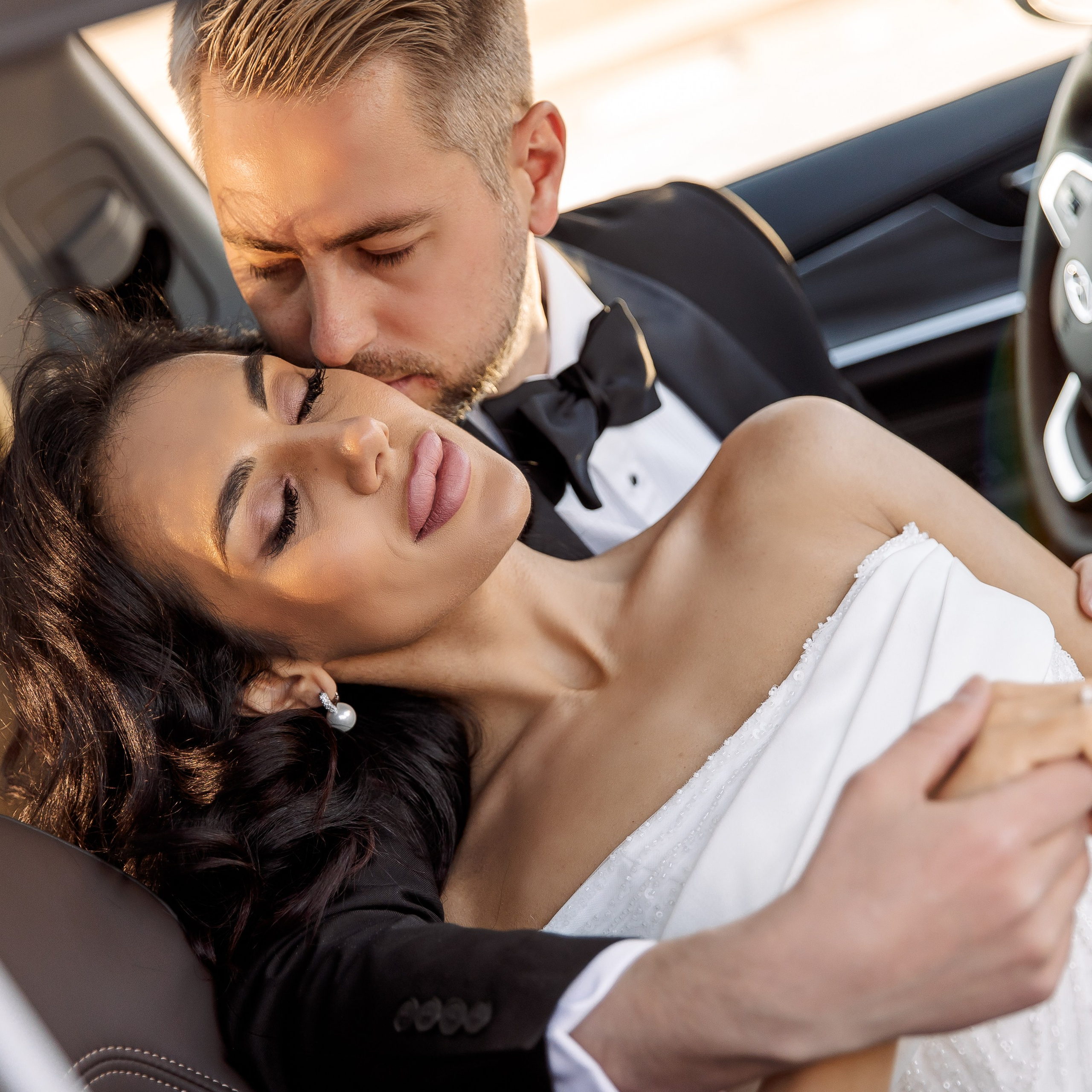 Виталий и Анна