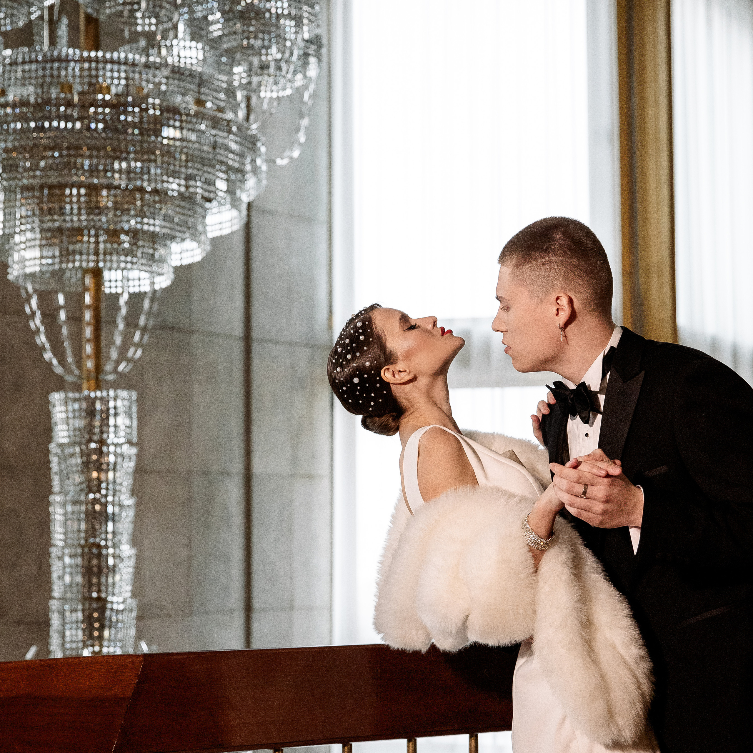 Виктория и Александр