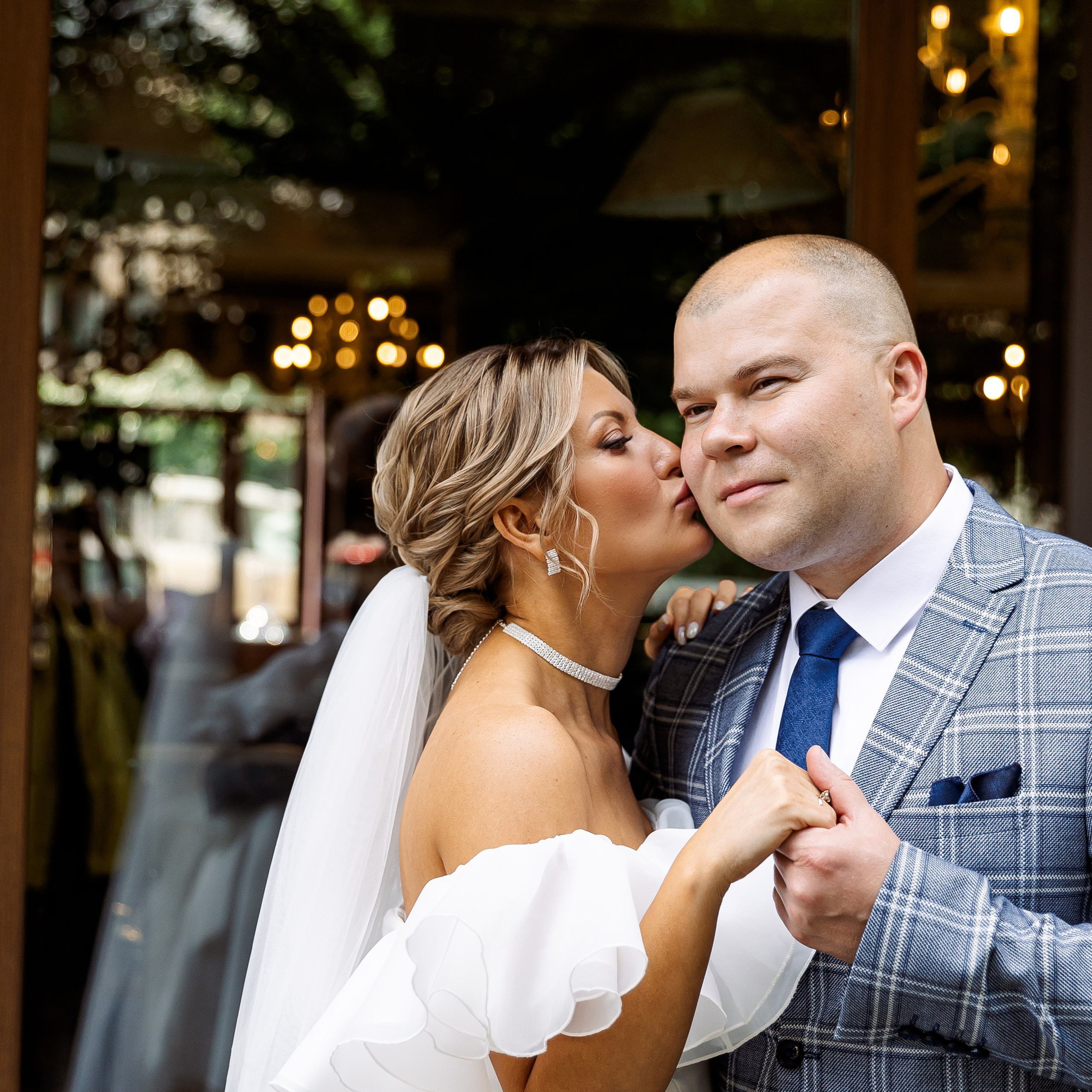 Евгения и Михиал