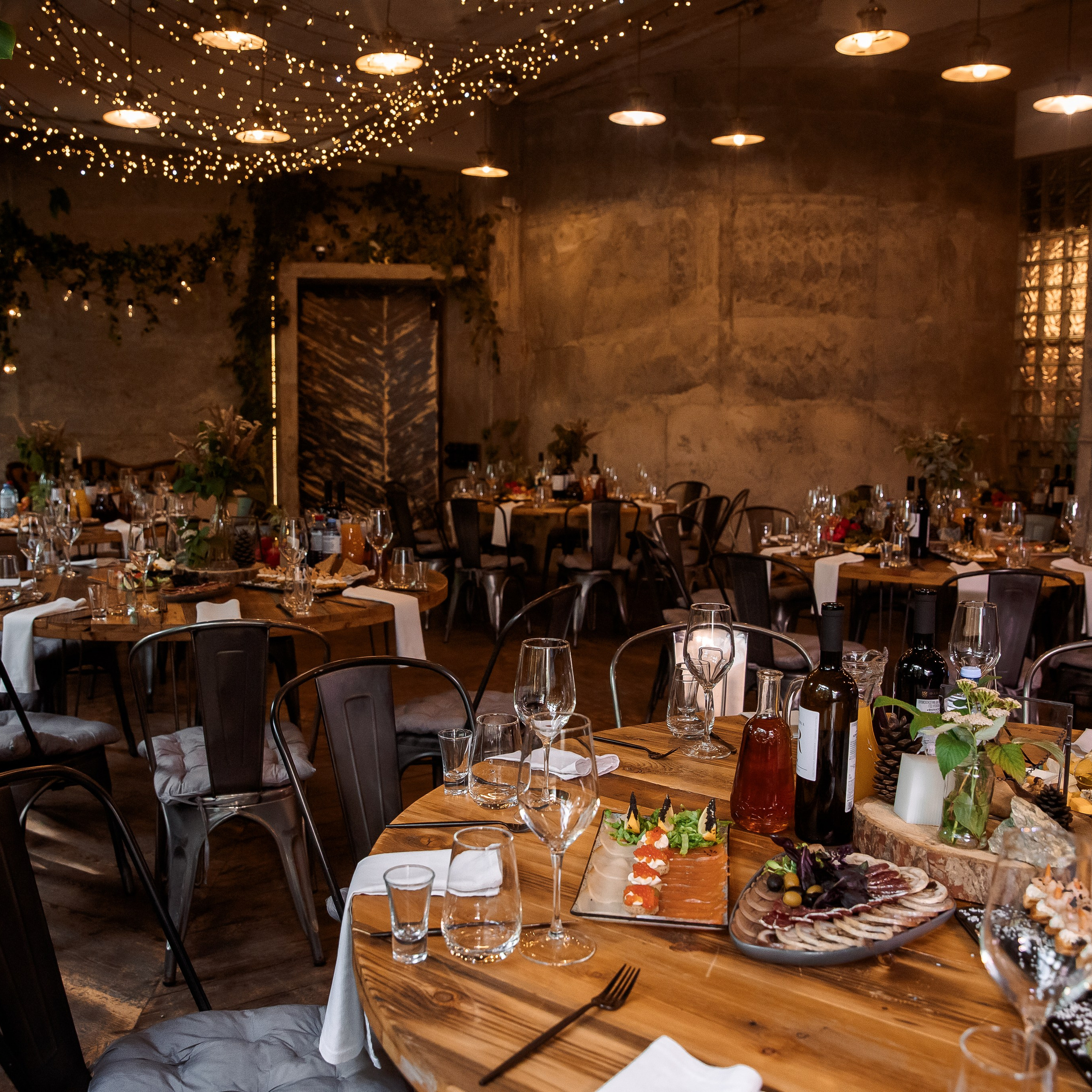 Репортаж со свадьбы Ольги и Сергея