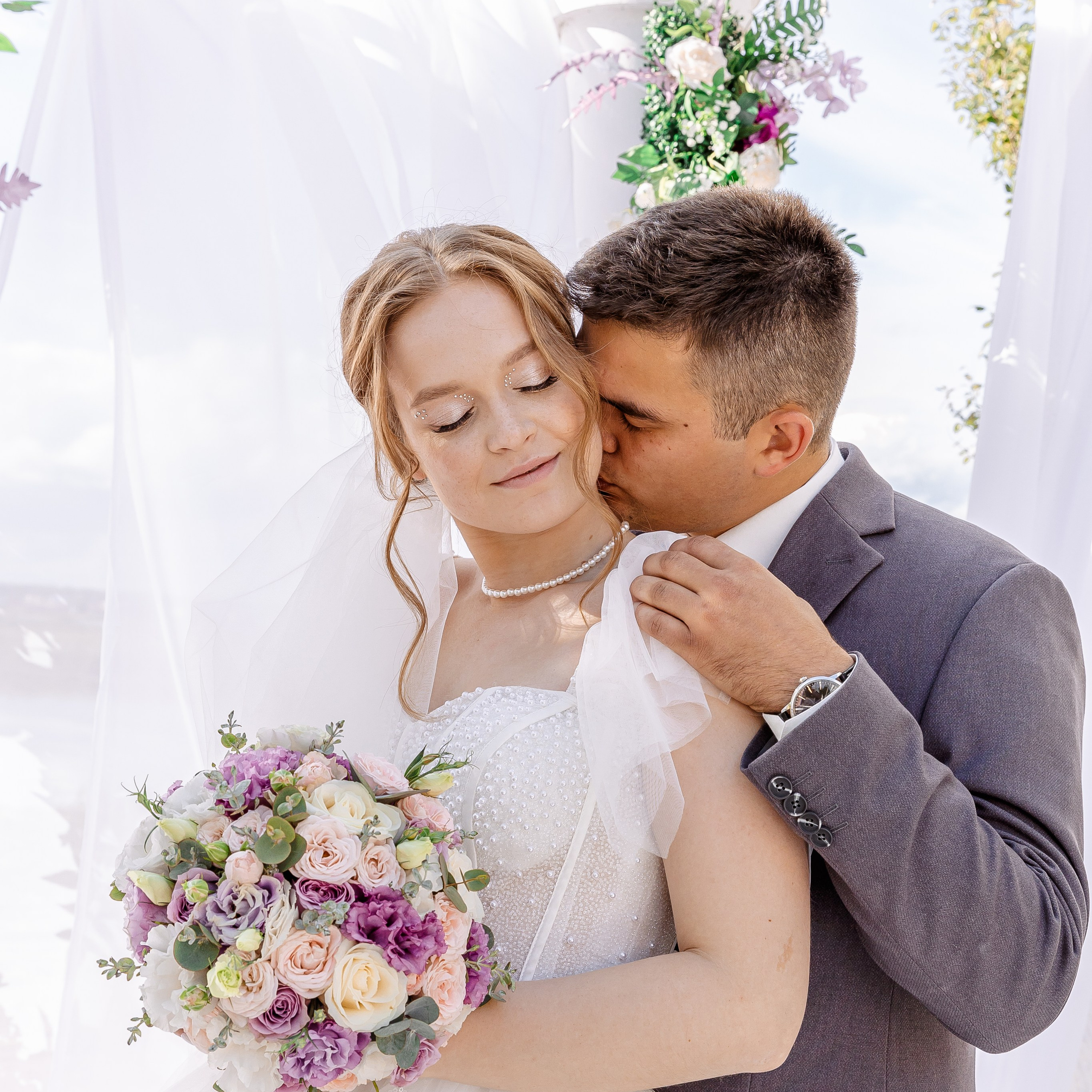 Любовь и Евгений