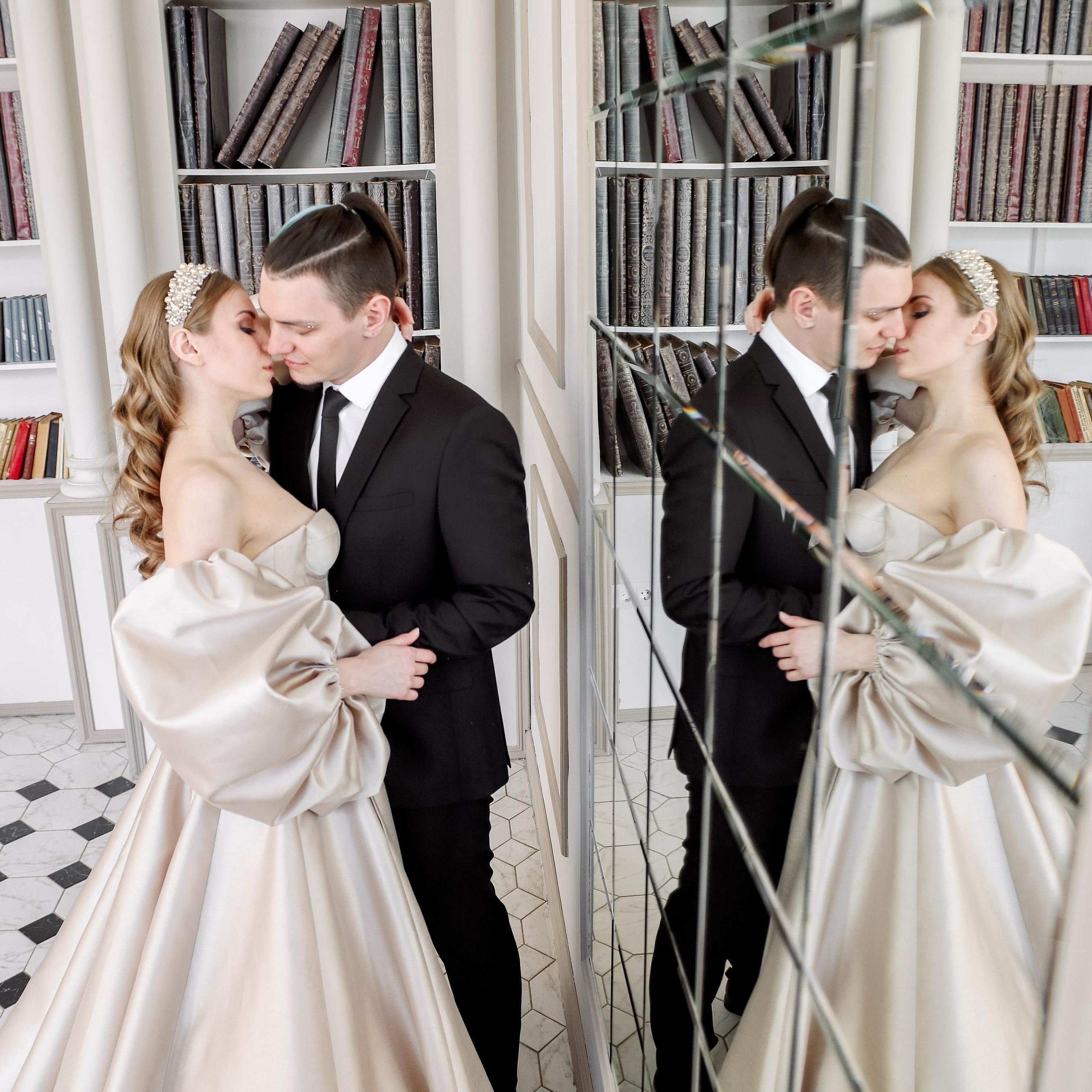 Евгения и Алексей