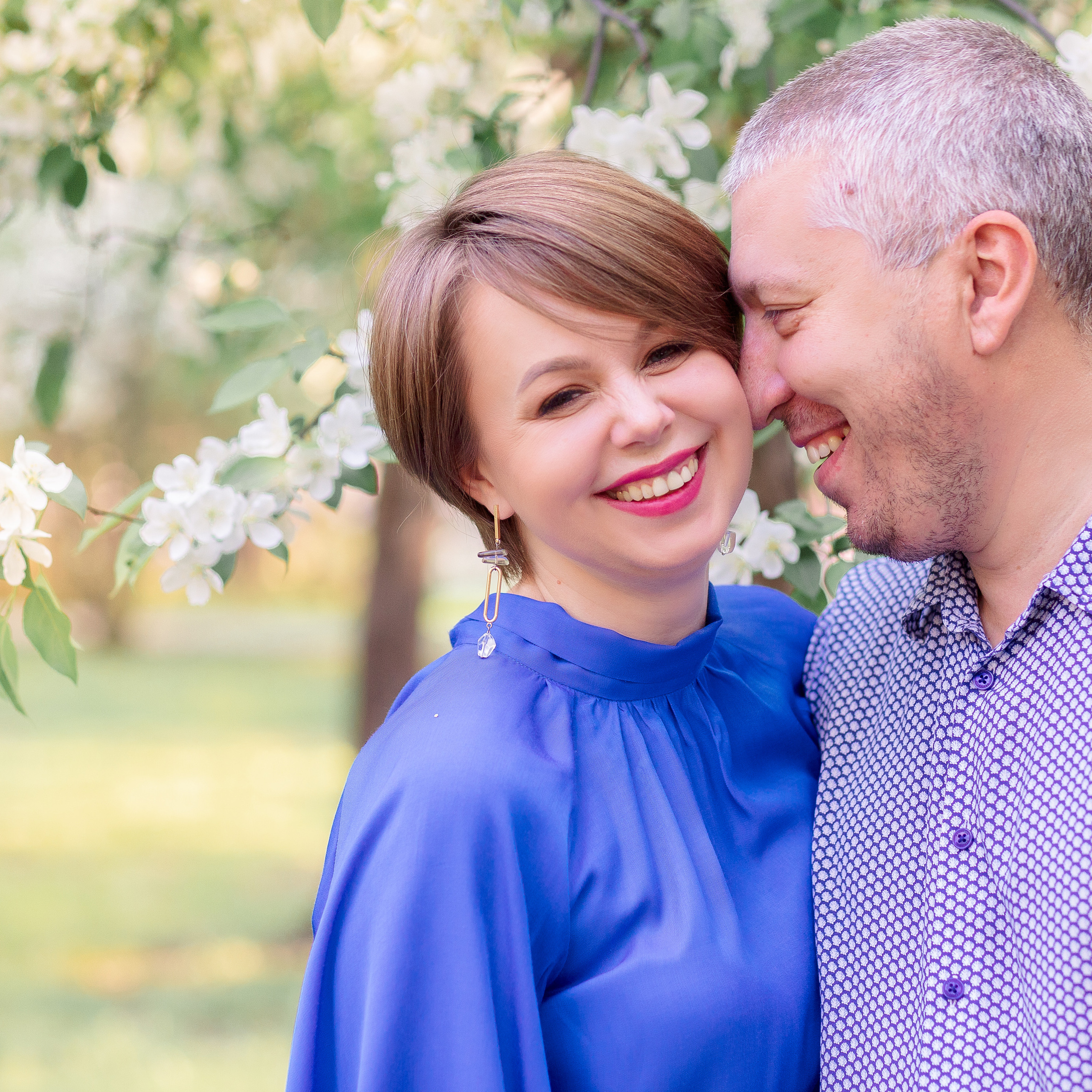 Марина и Данил