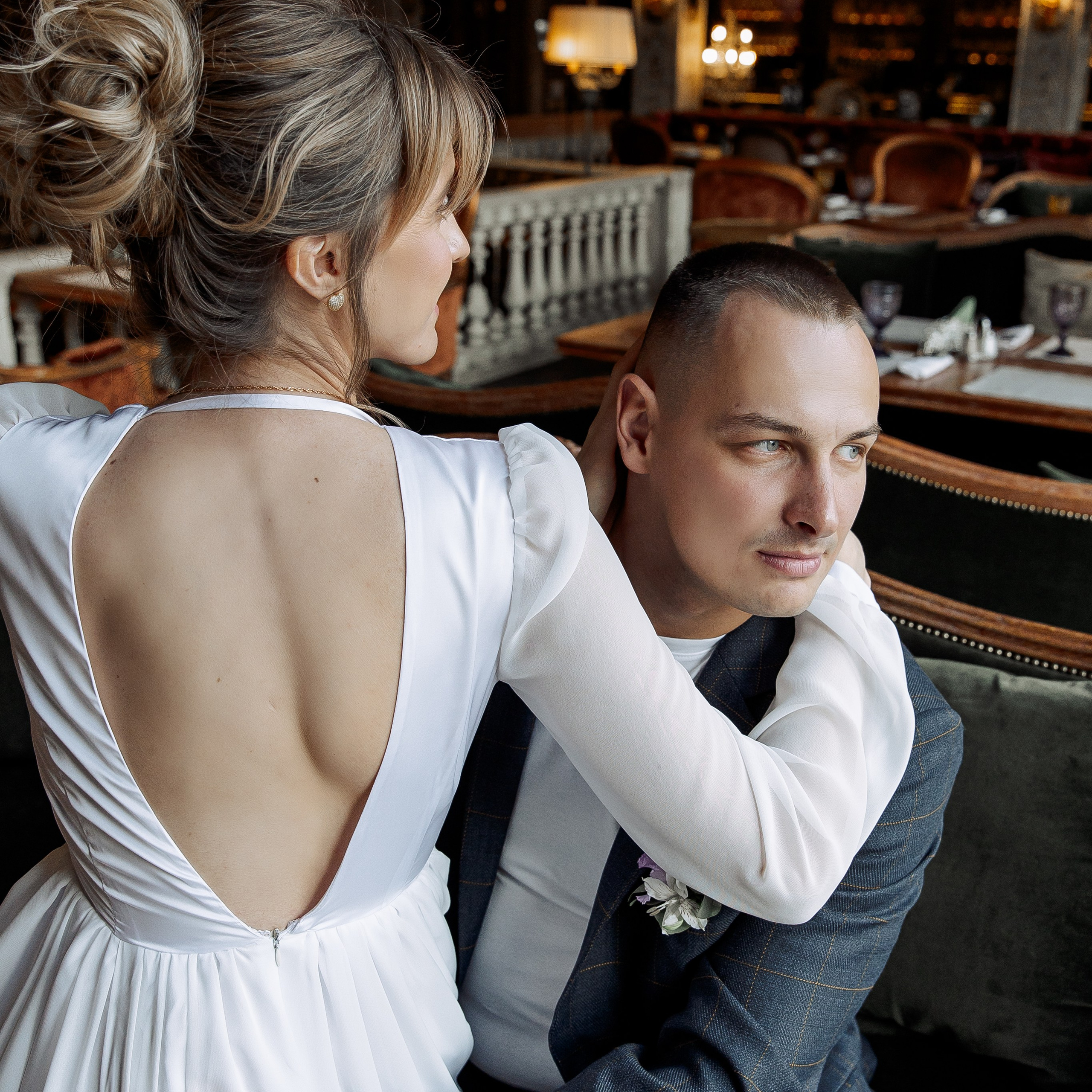 Дмитрий и Наталья