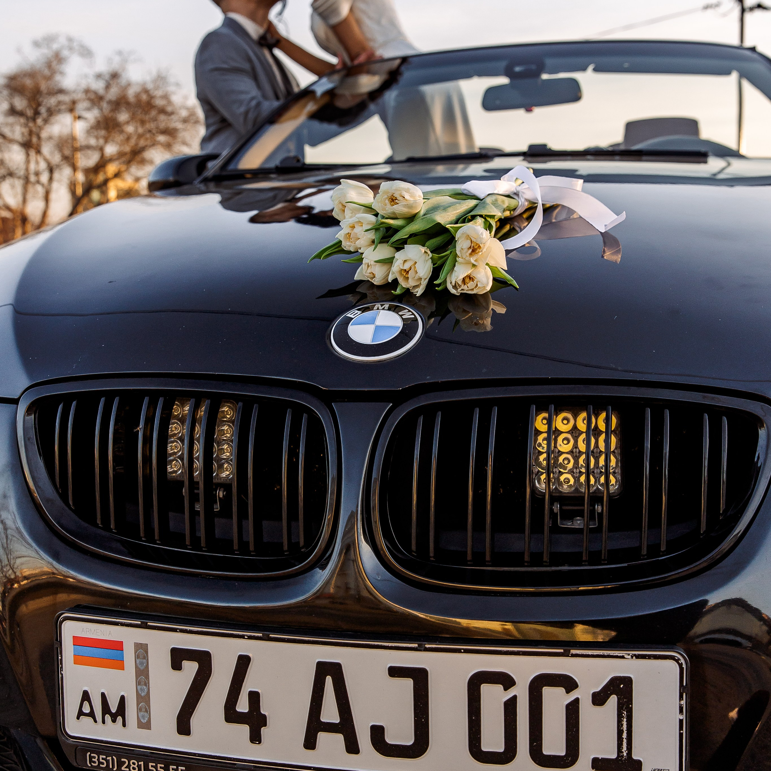 Екатерина и Антон