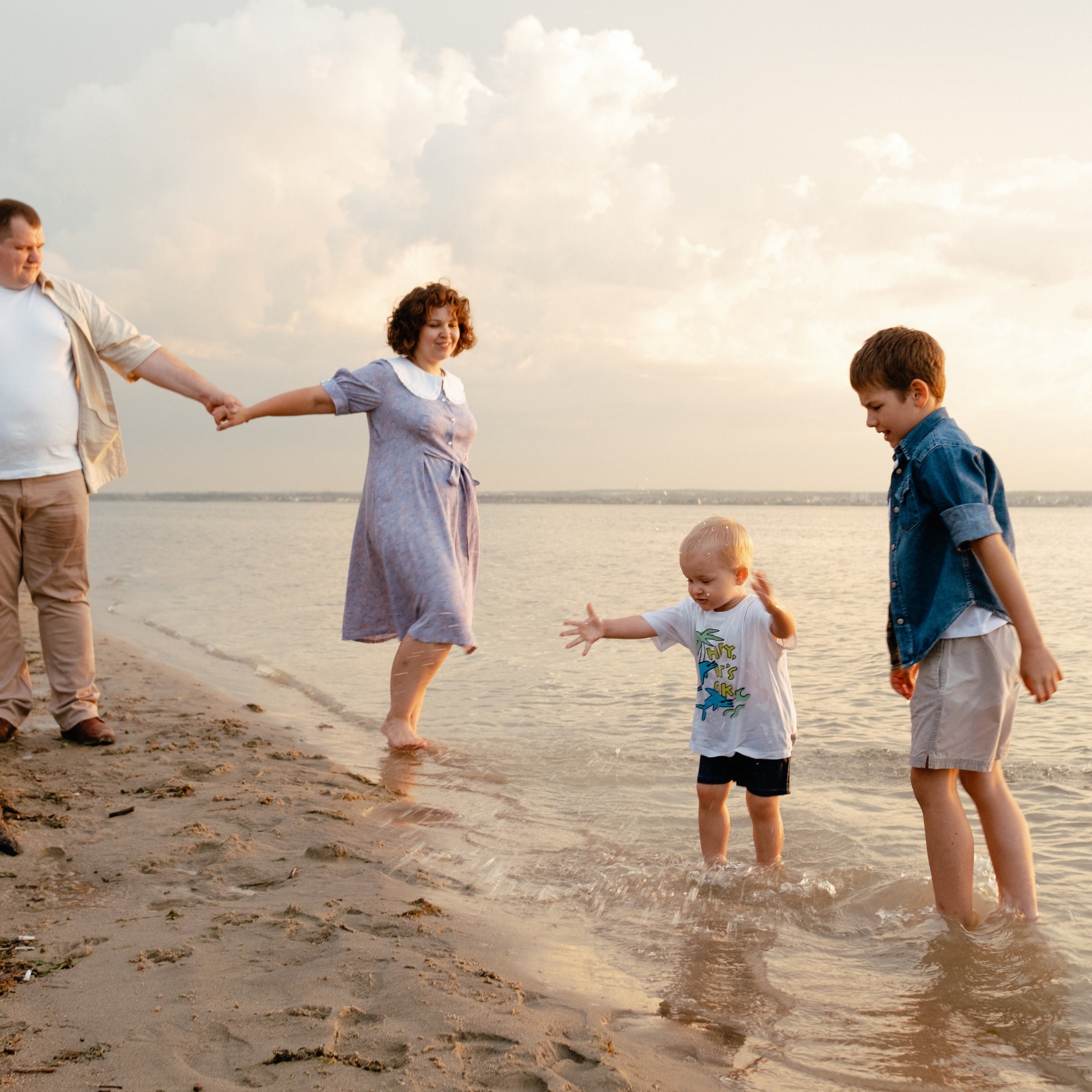 Отзывы. Семейный фотограф в Челябинске Астахова Даша