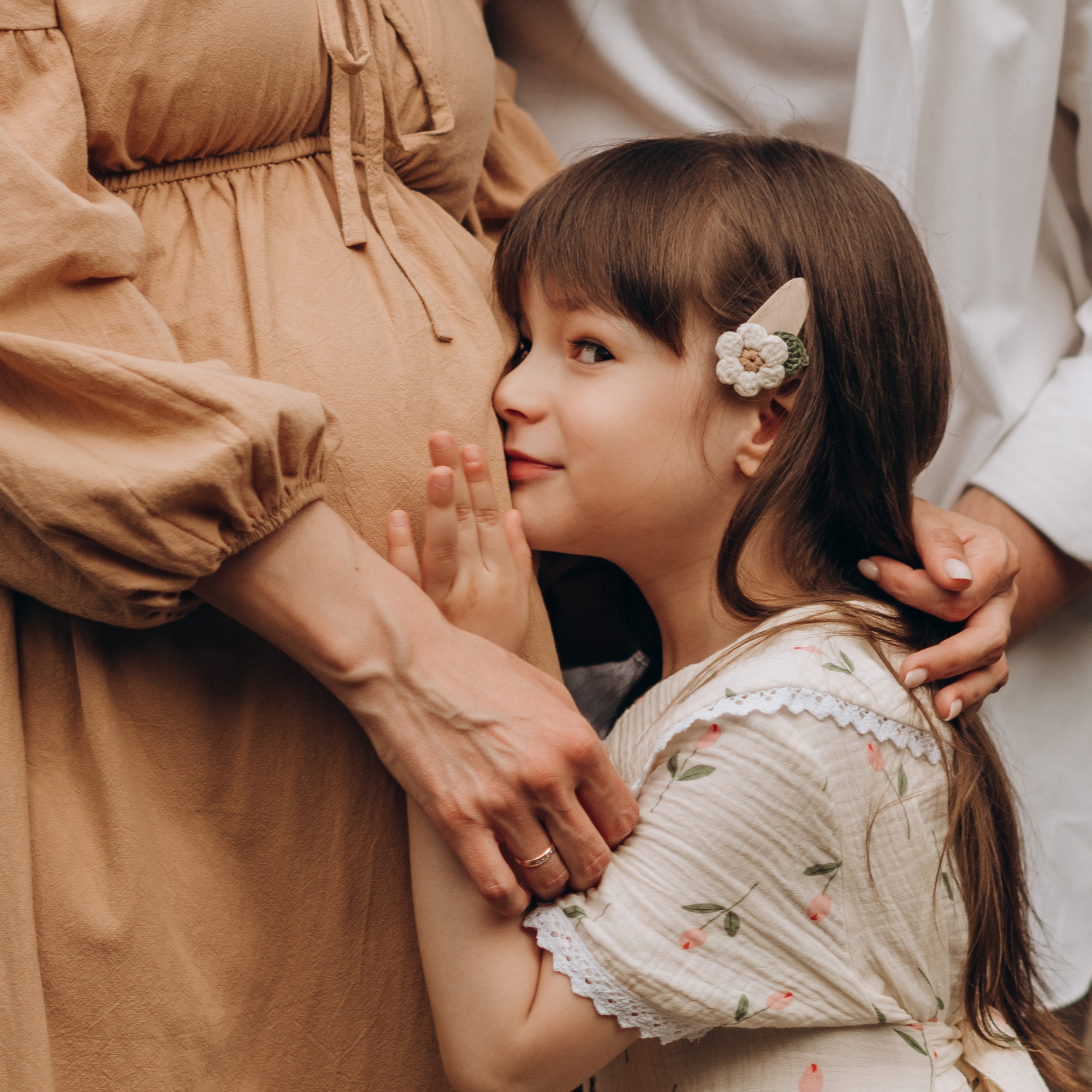 В ожидании сестрёнки