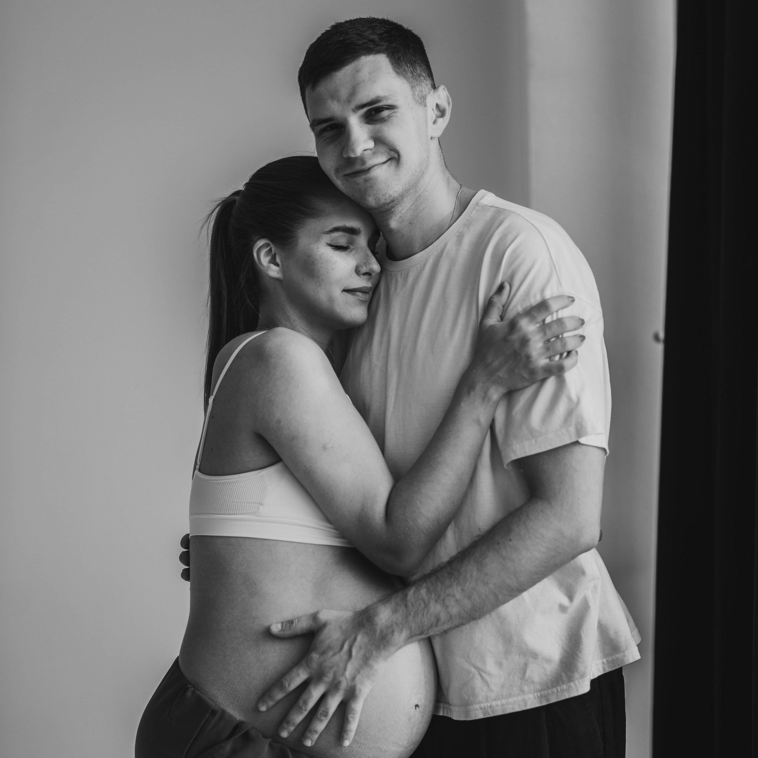 Для Лёши и Ксюши. В ожидании