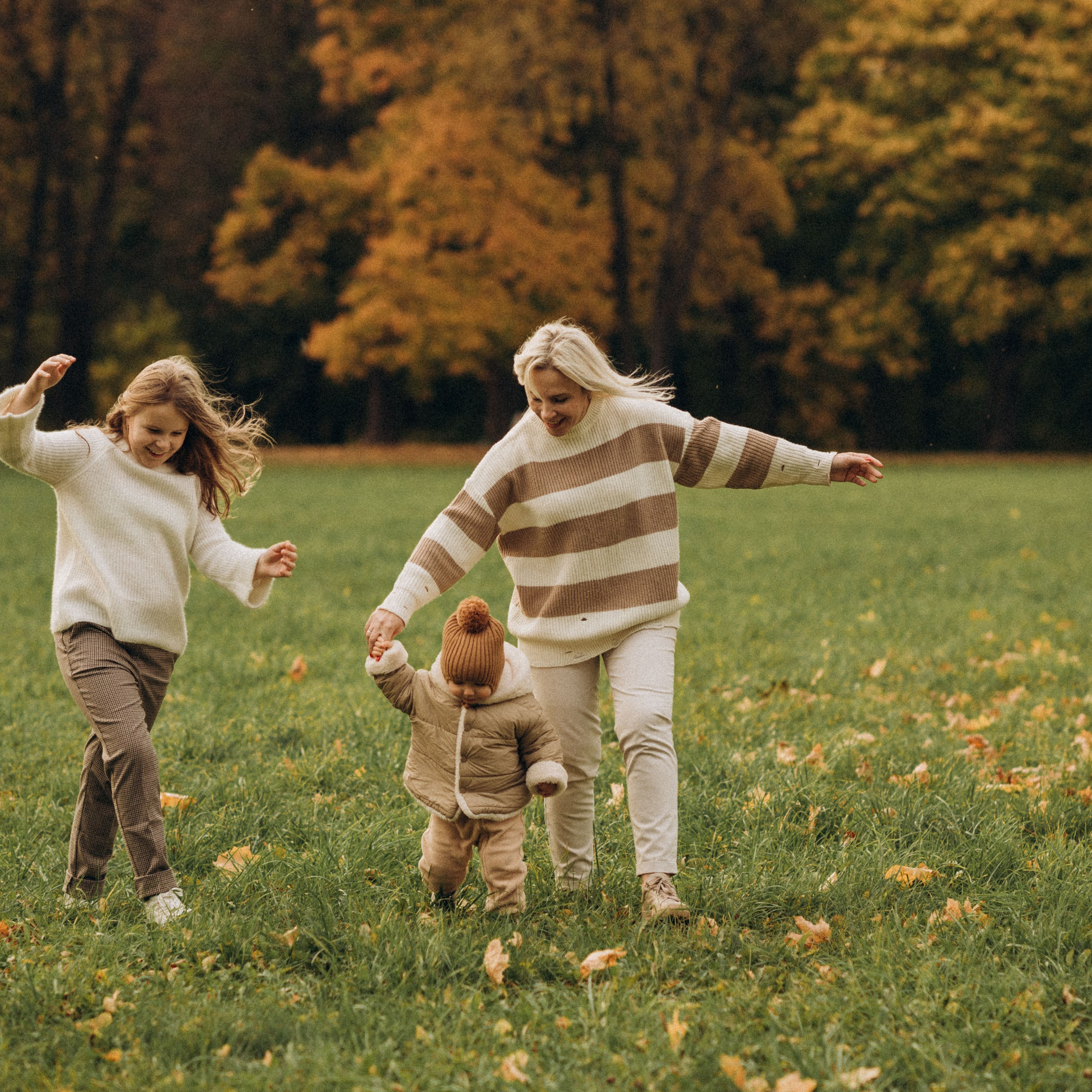 Три женских поколения