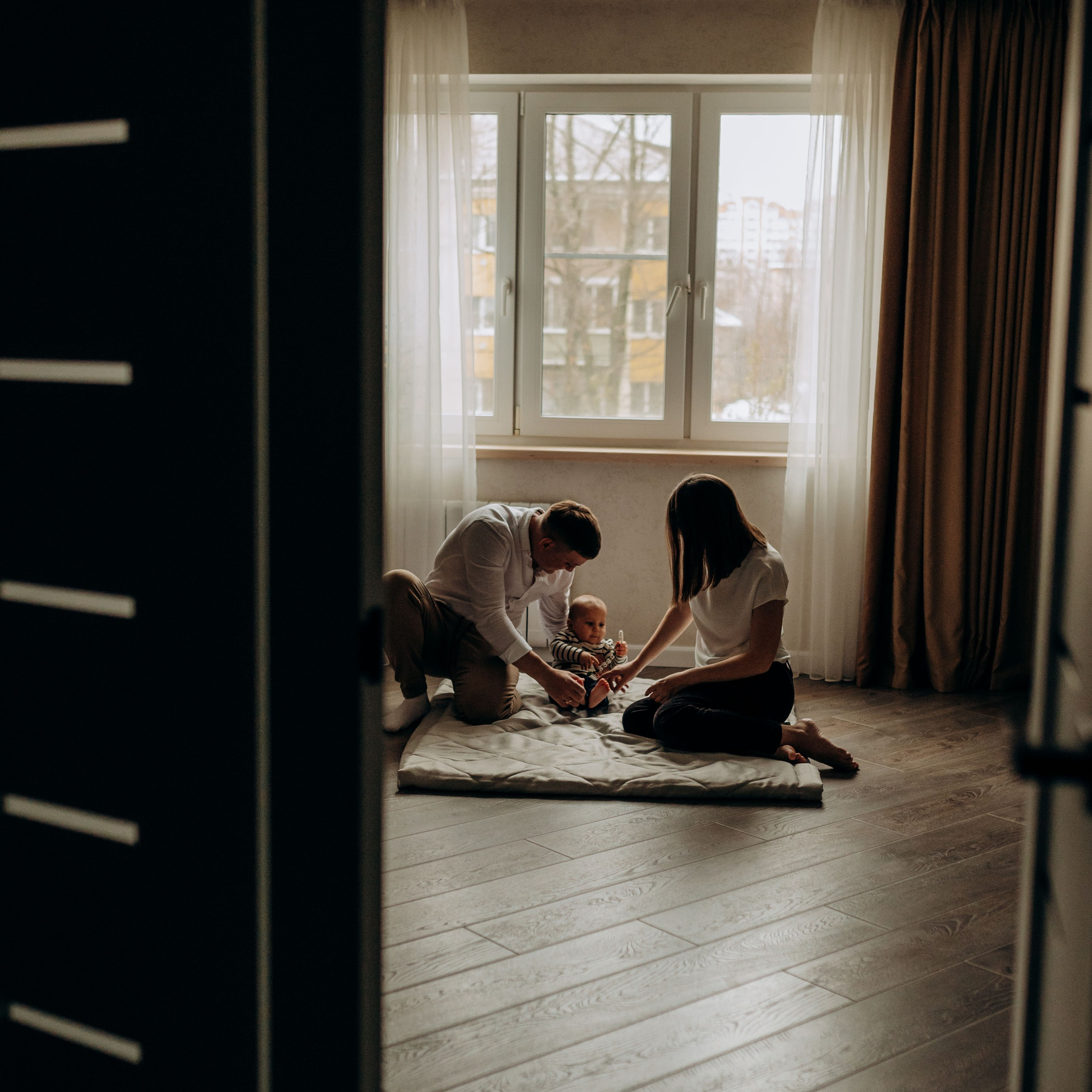 Домашняя история