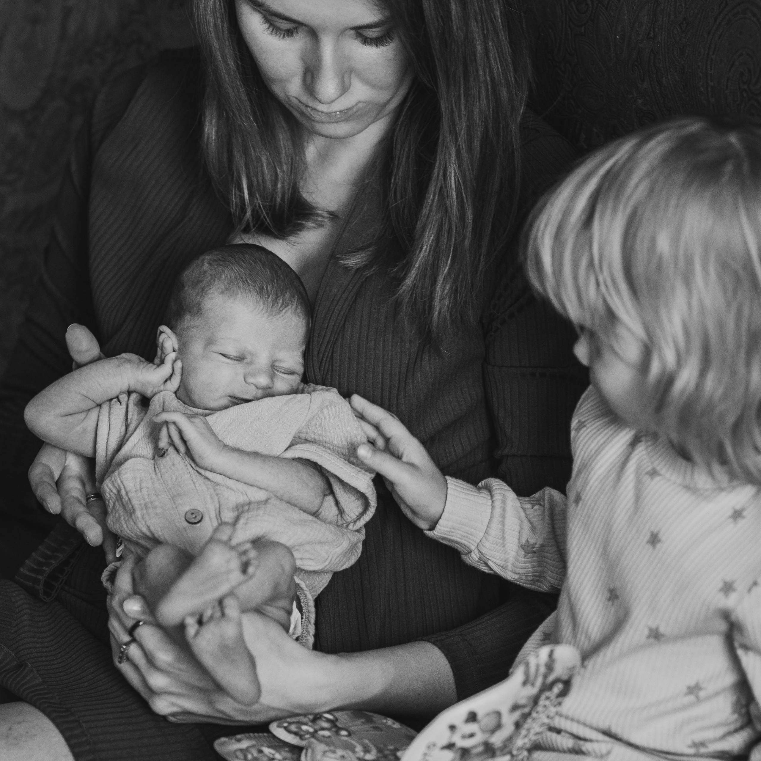 Пополнение в семье