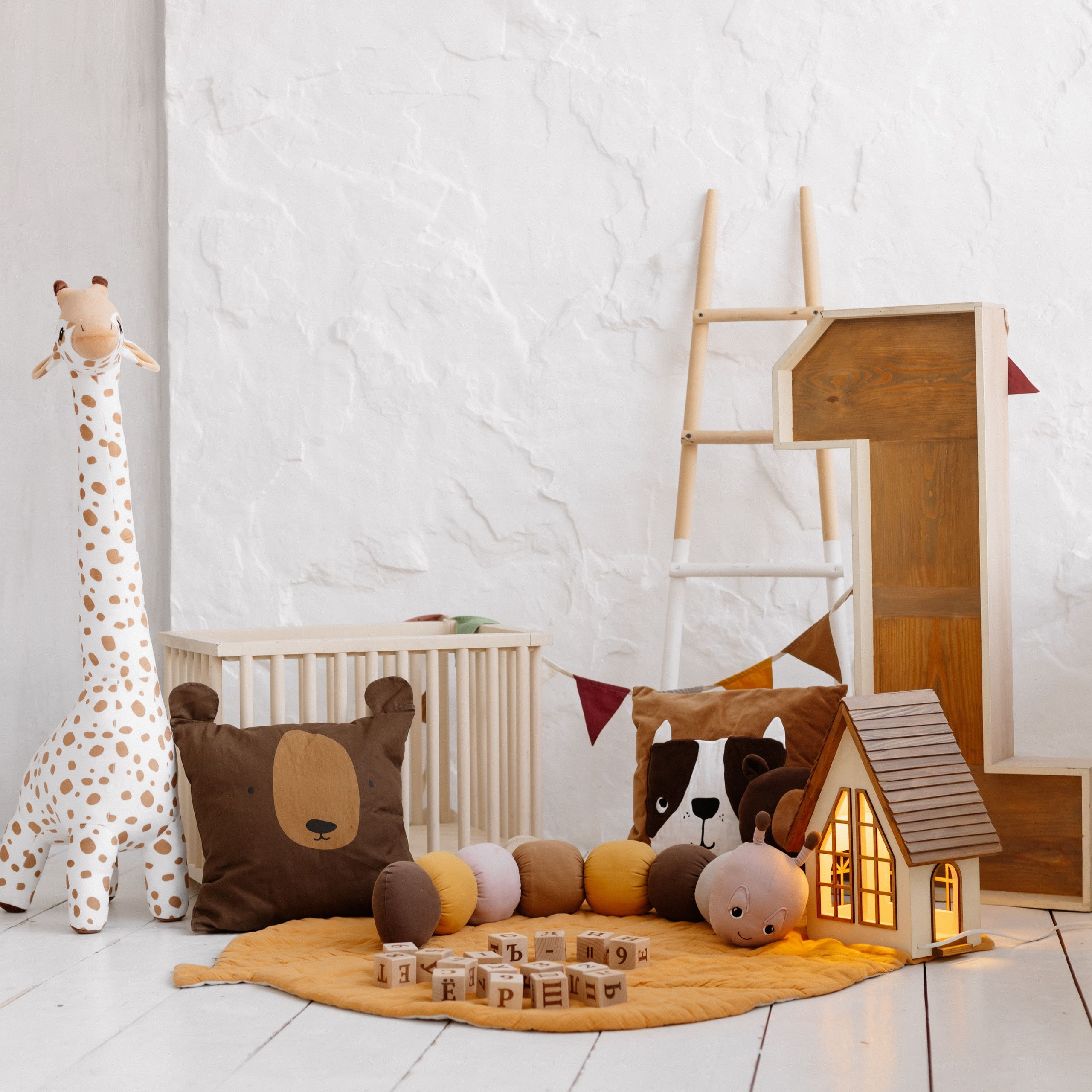 Зал Сияние. Фотостудия «Балкон» — аренда фотостудии в Пензе