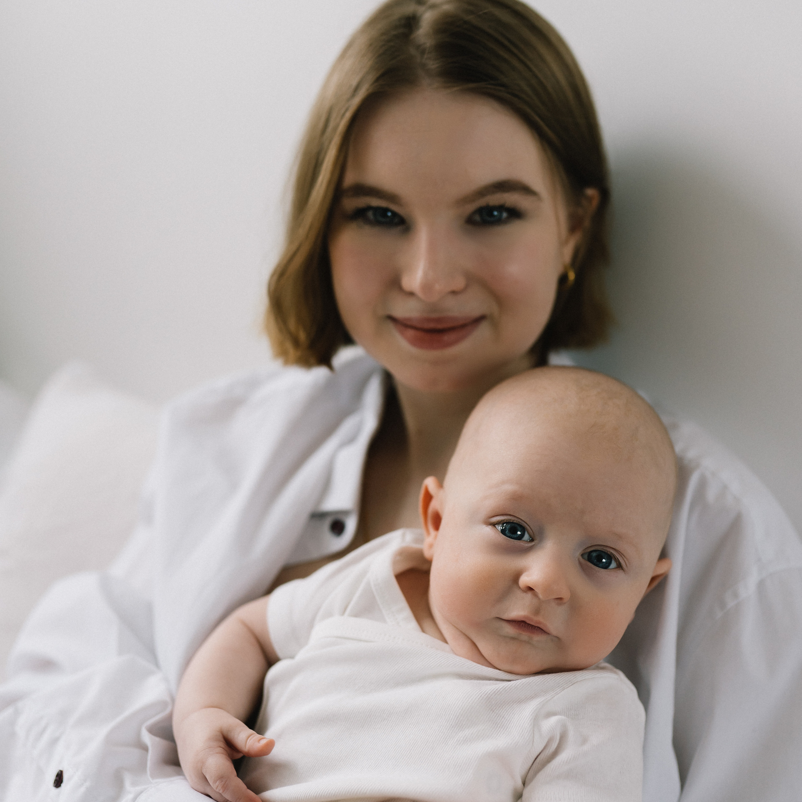 Отзывы. Фотограф новорожденных Москва, Домодедово