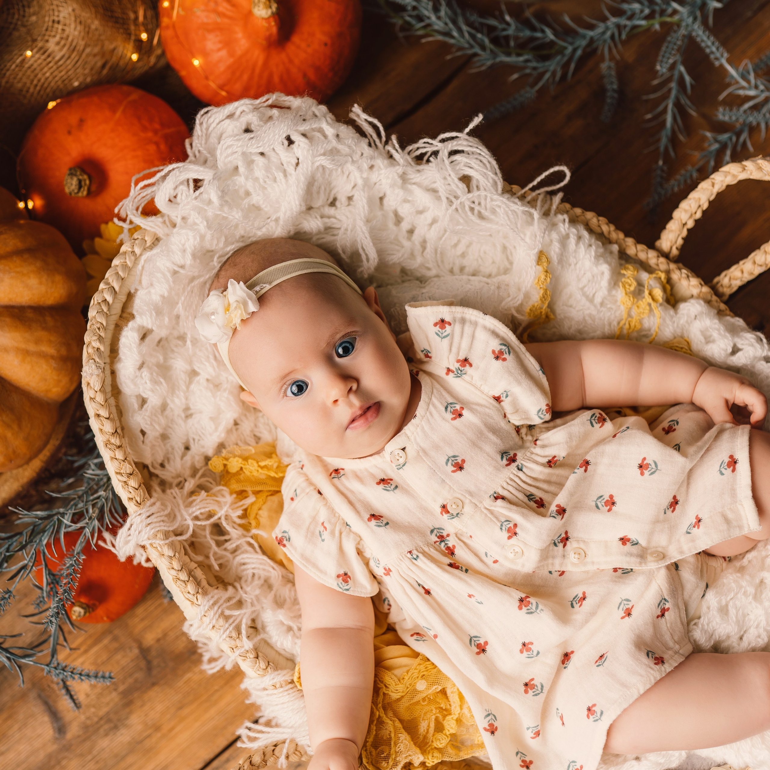 Малыши постарше