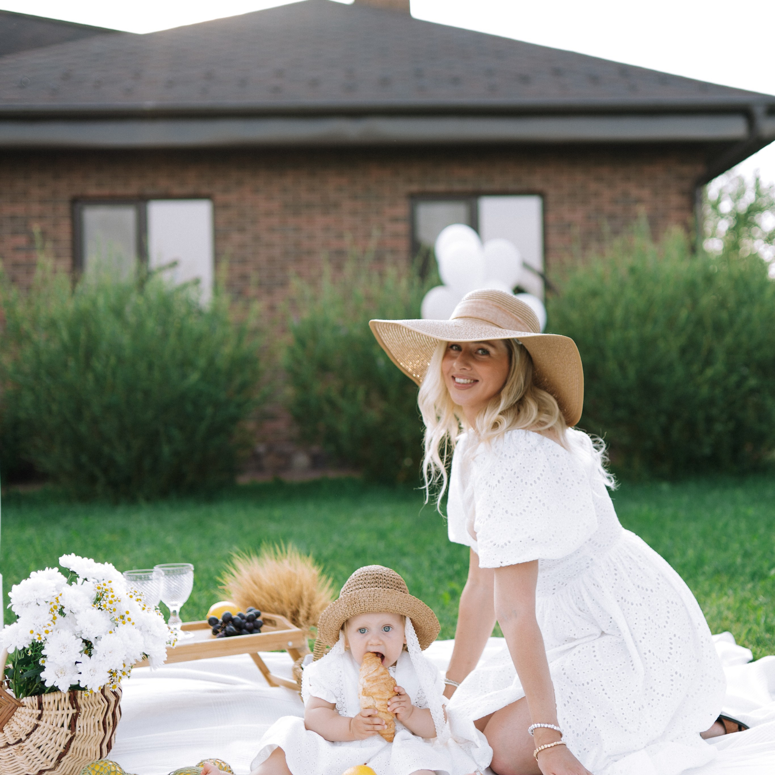 Фотосессия на природе