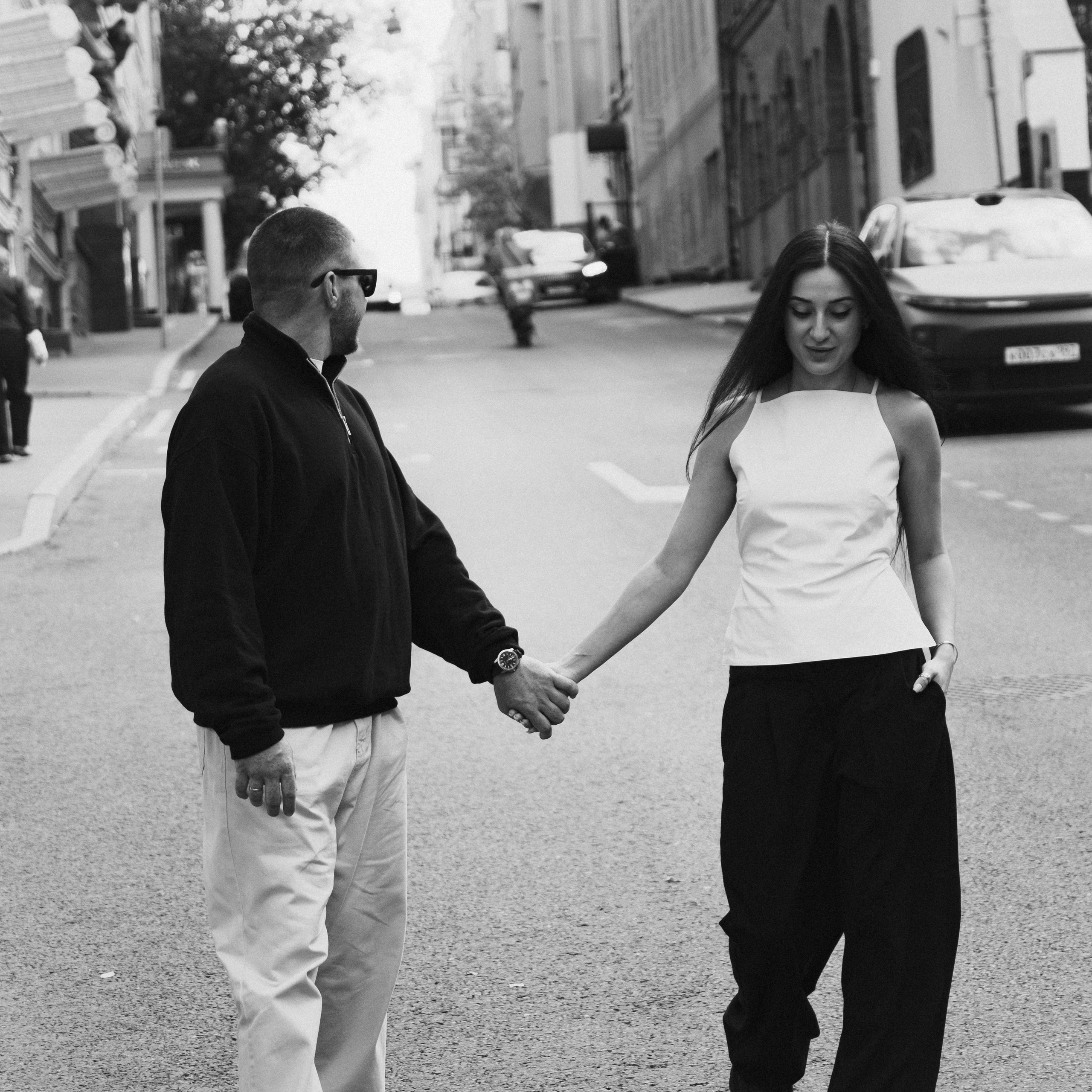 Рита и Денис