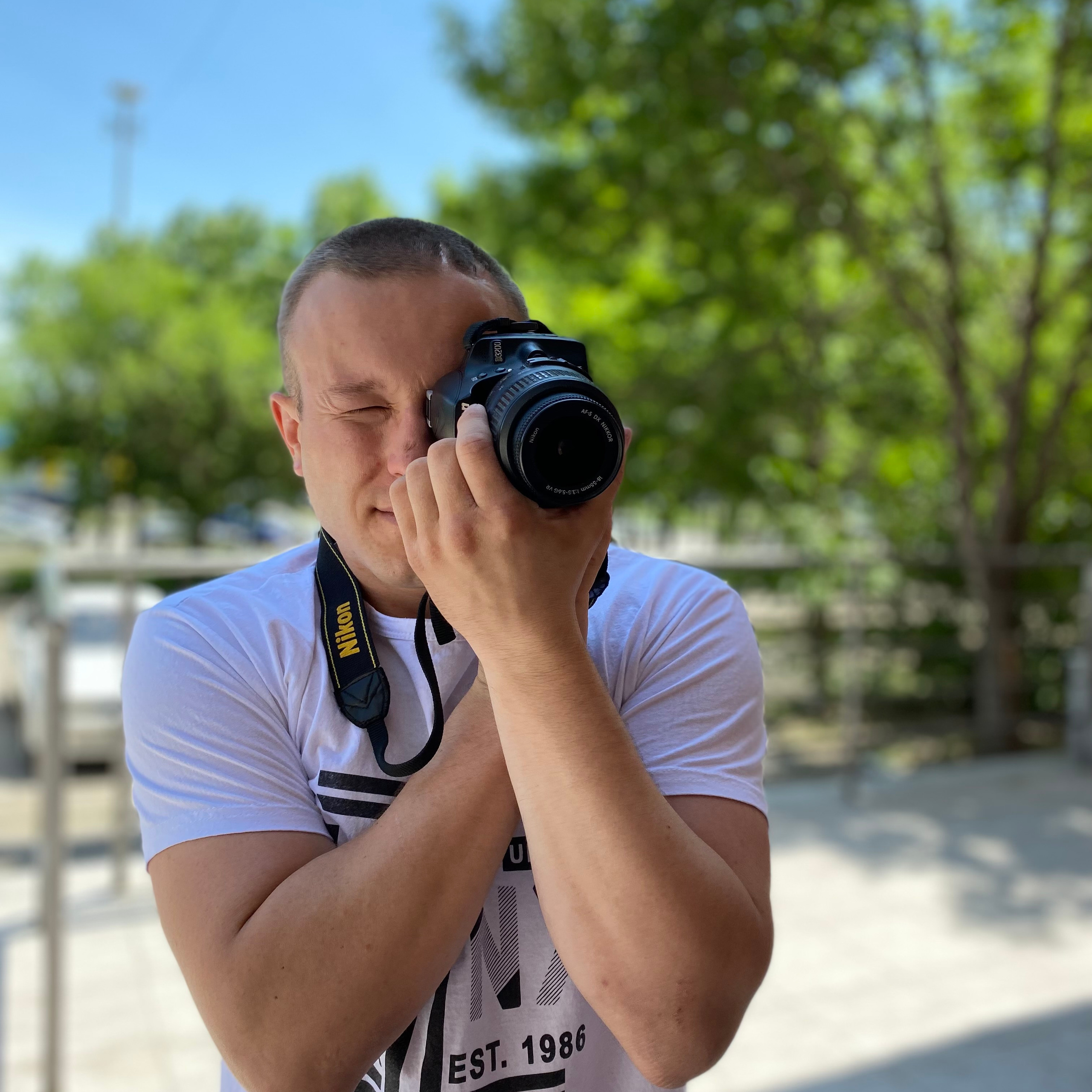 Отзывы. Фотограф в Благовещенске Евгений Kaistr Якимчук