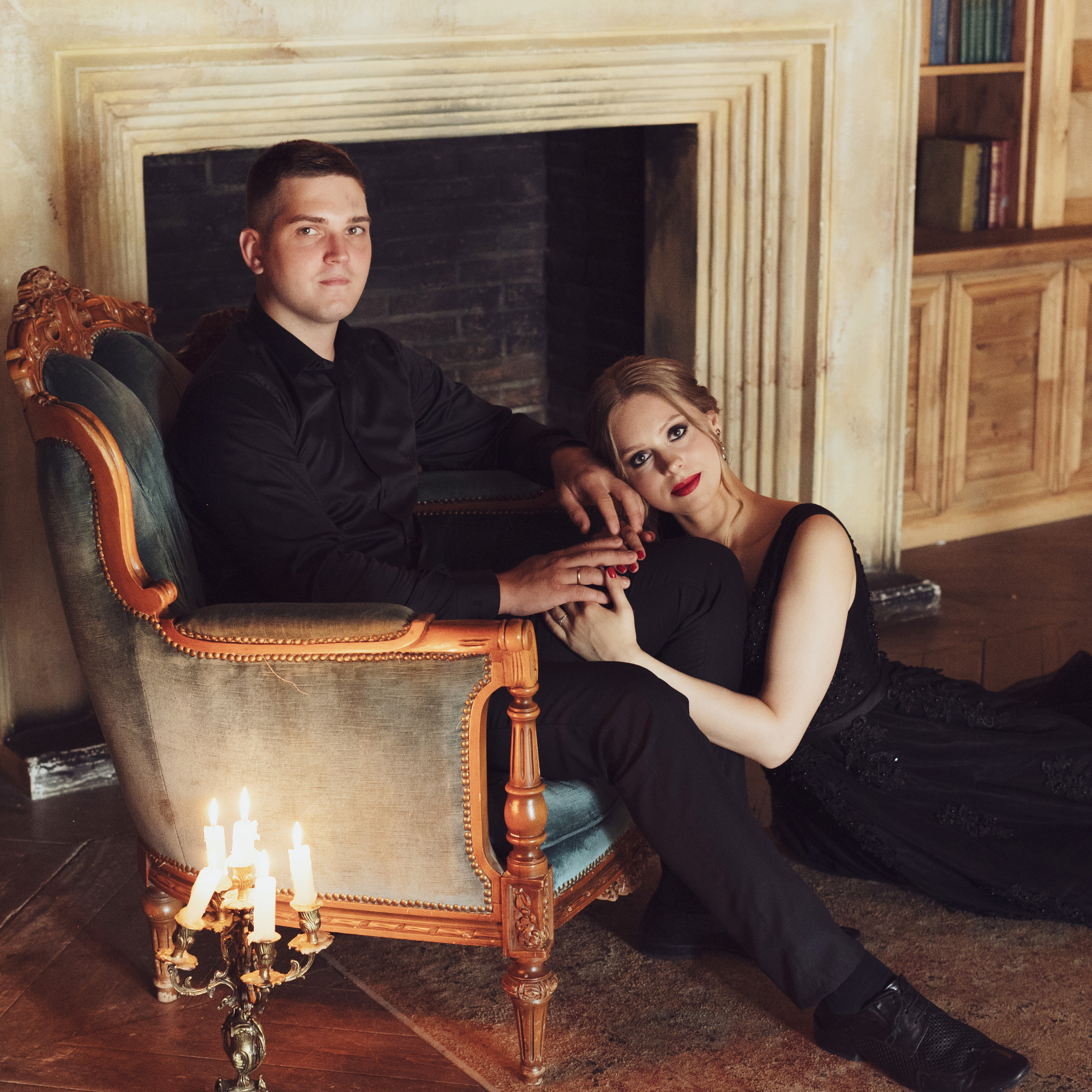 Сергей и Светлана