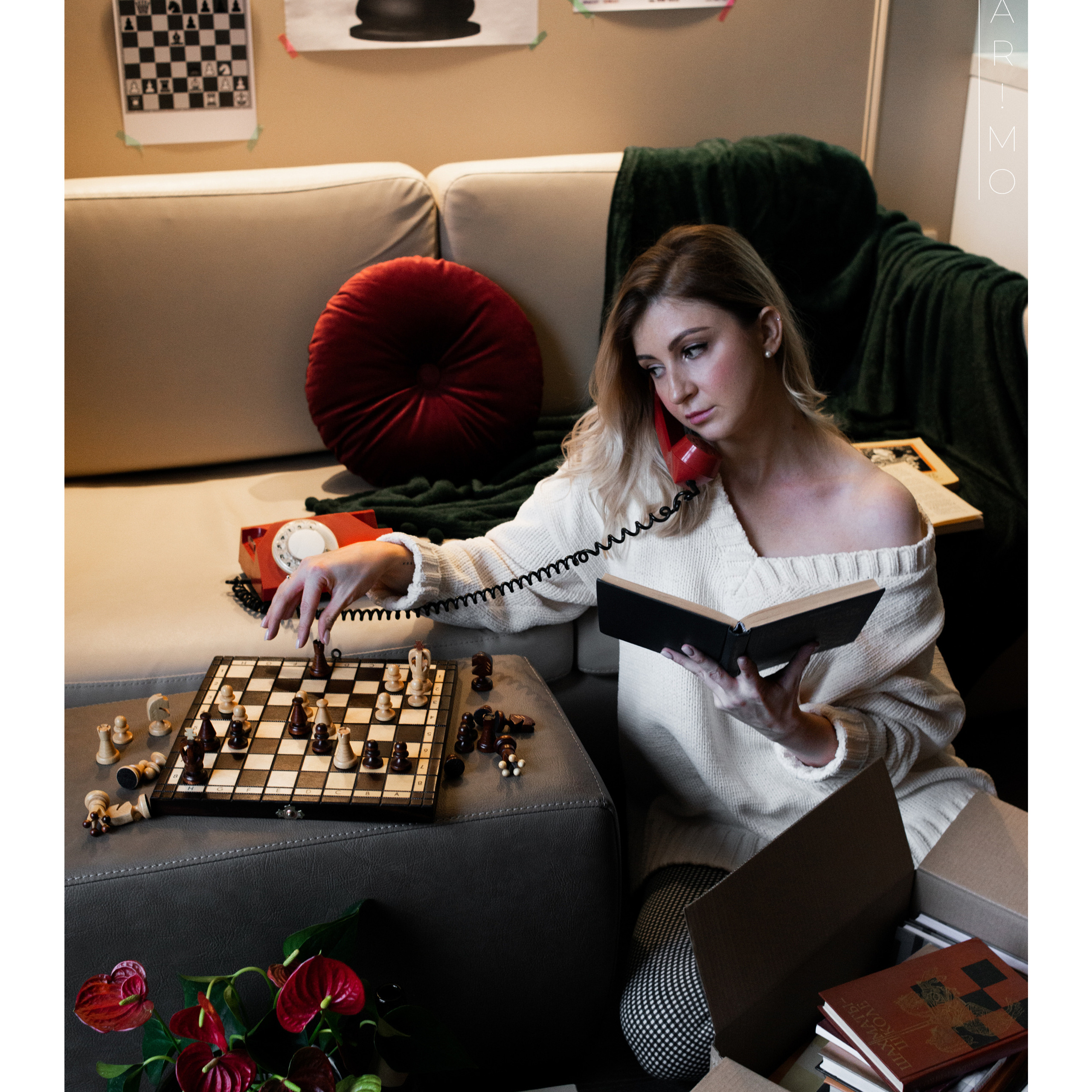 A G A R! M O Magazine