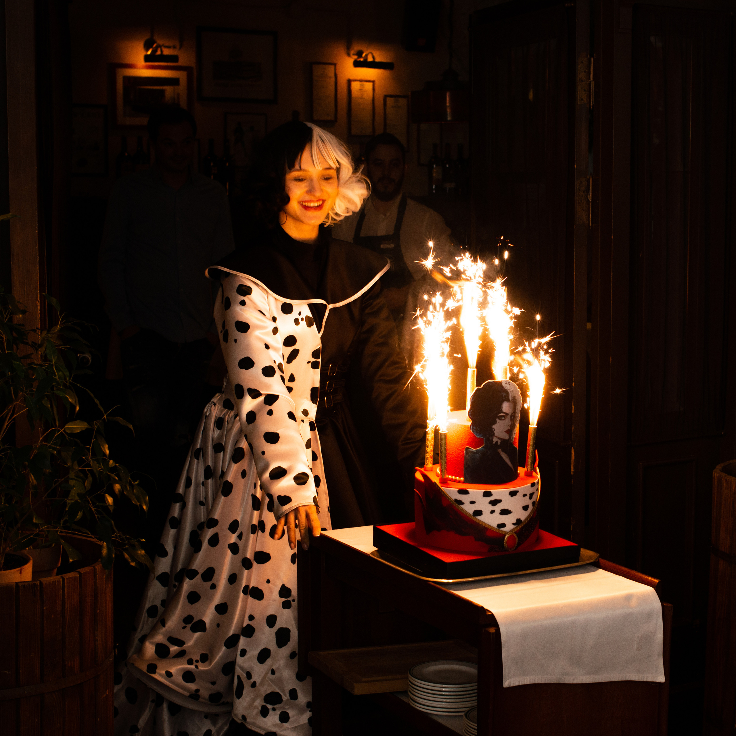 День рождения Лизы