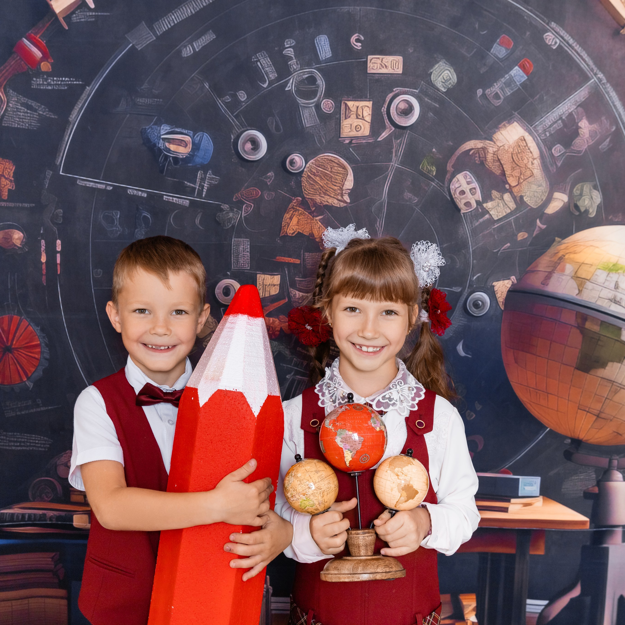 Отзывы. Детский и школьный фотограф Мария Цын