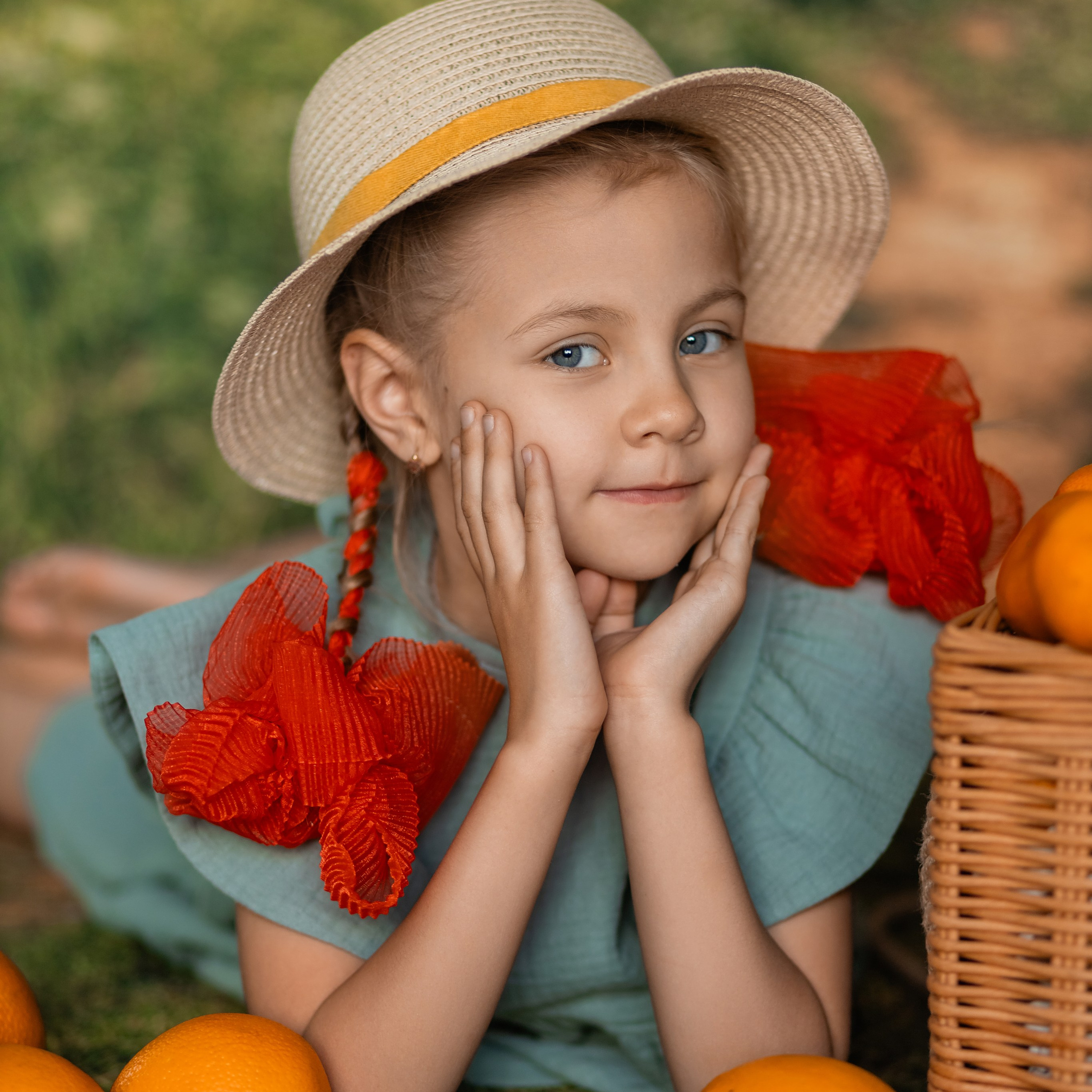 Отзывы. Детский и школьный фотограф Мария Цын