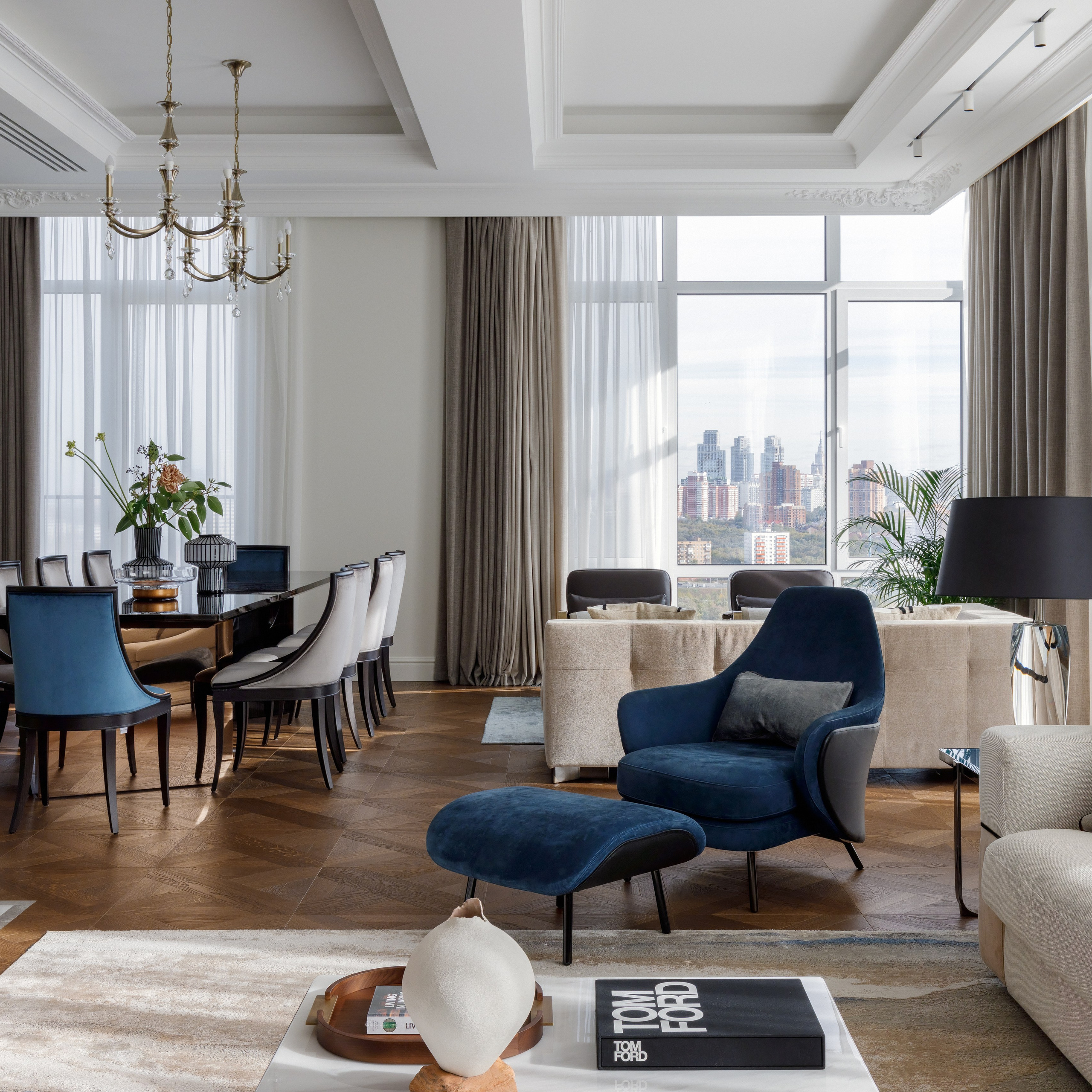 Life Кутузовский