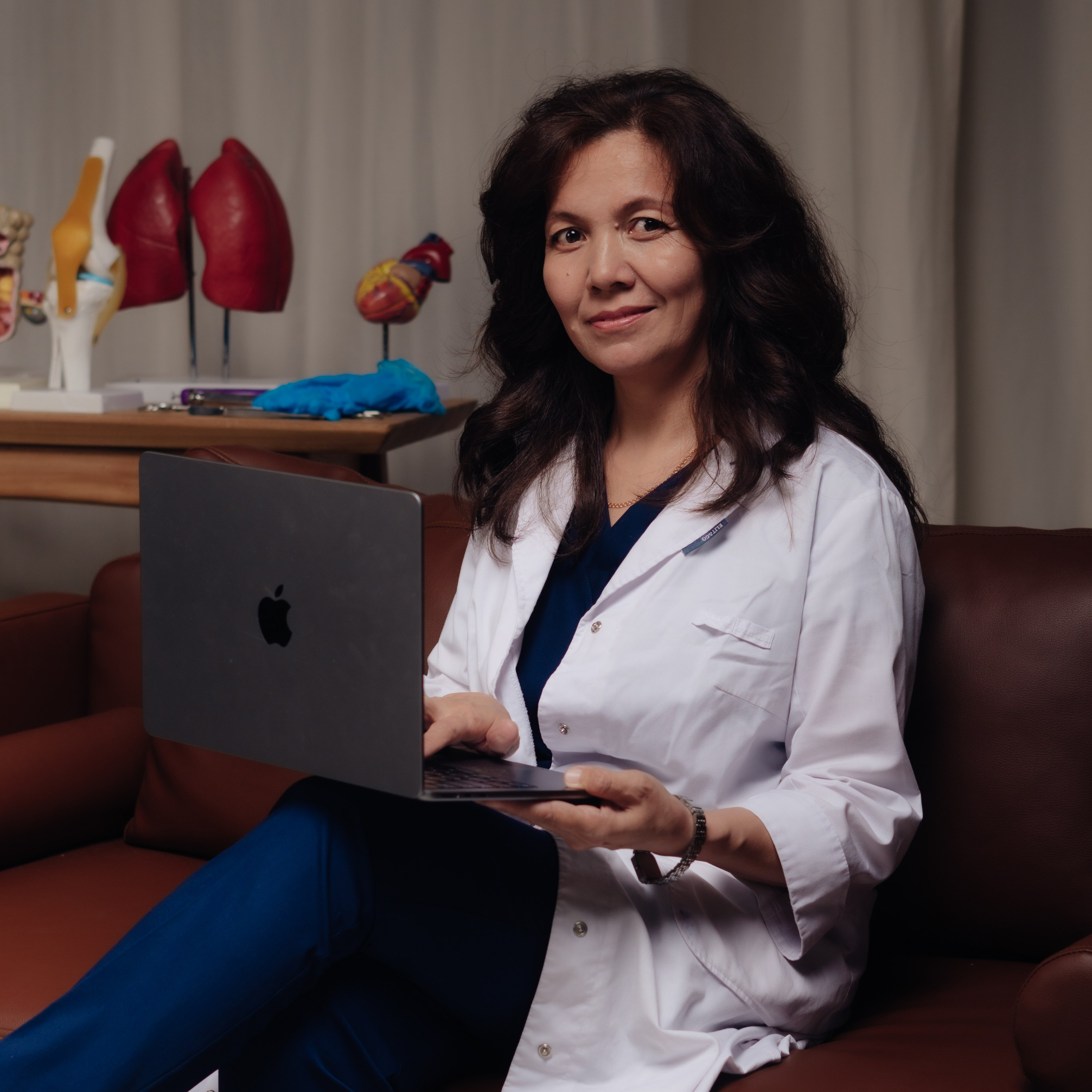 Сағындықова Гүлнұр Жүсіпназарқызы