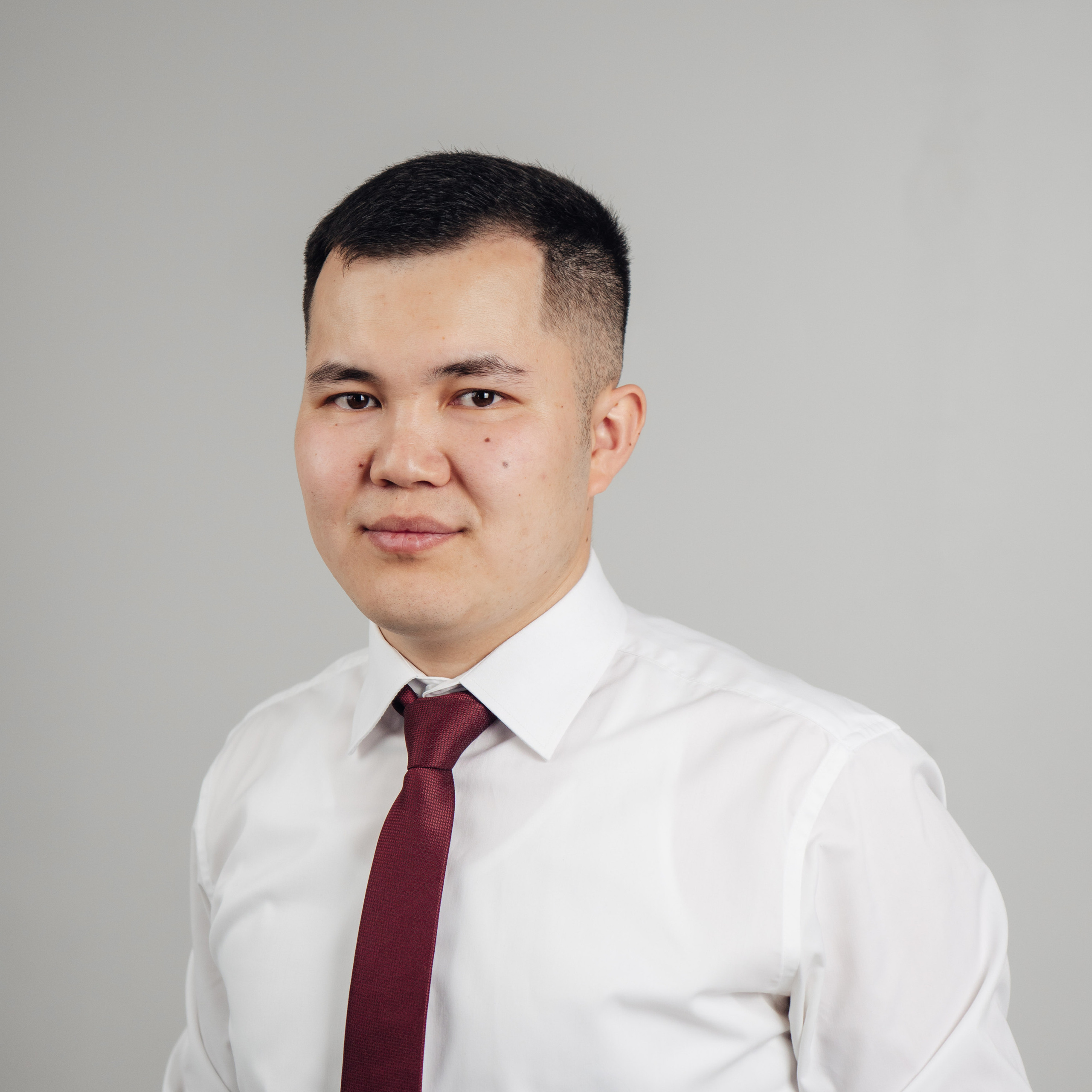 Жансерик. Business portrait