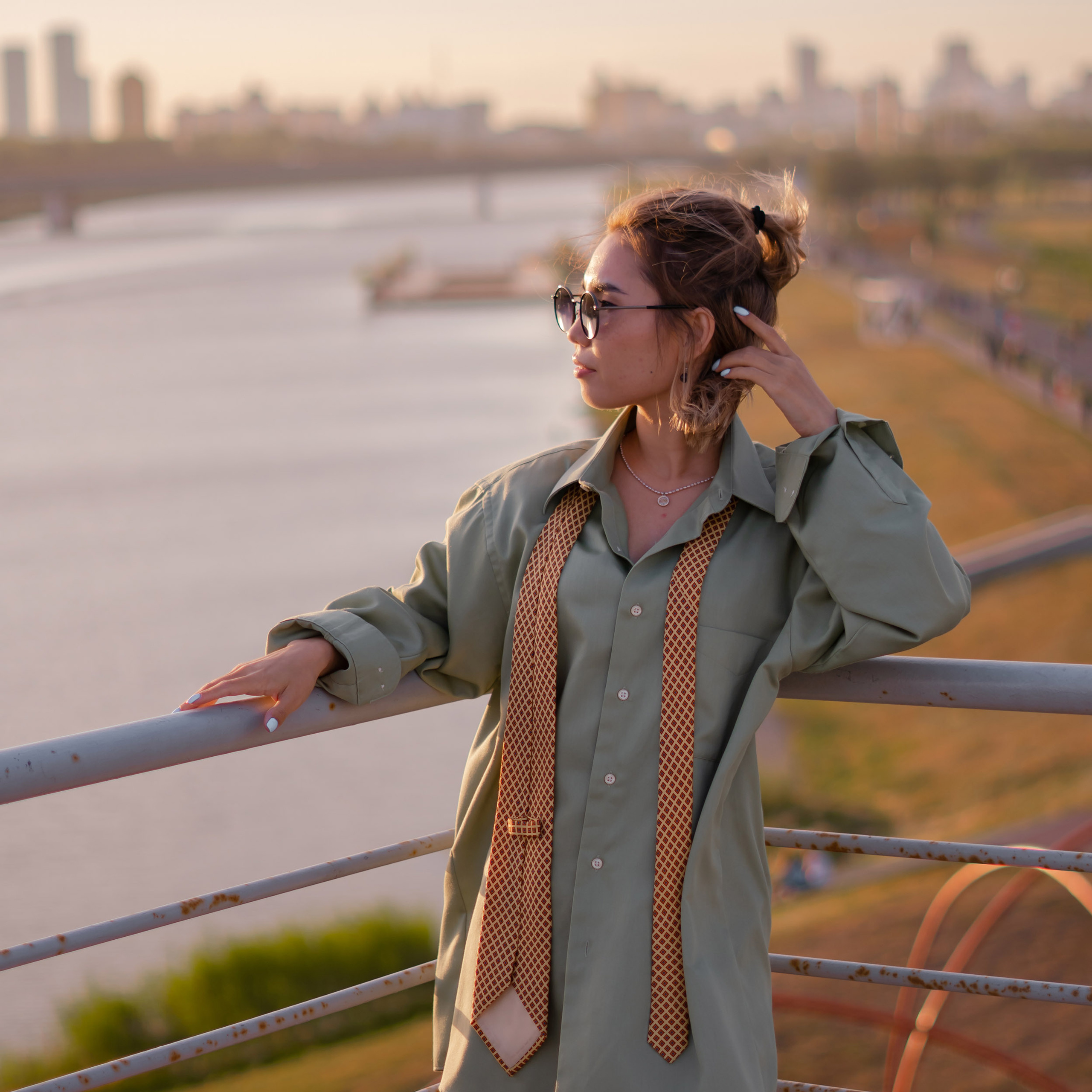 Аделаида, Уличная фотосессия