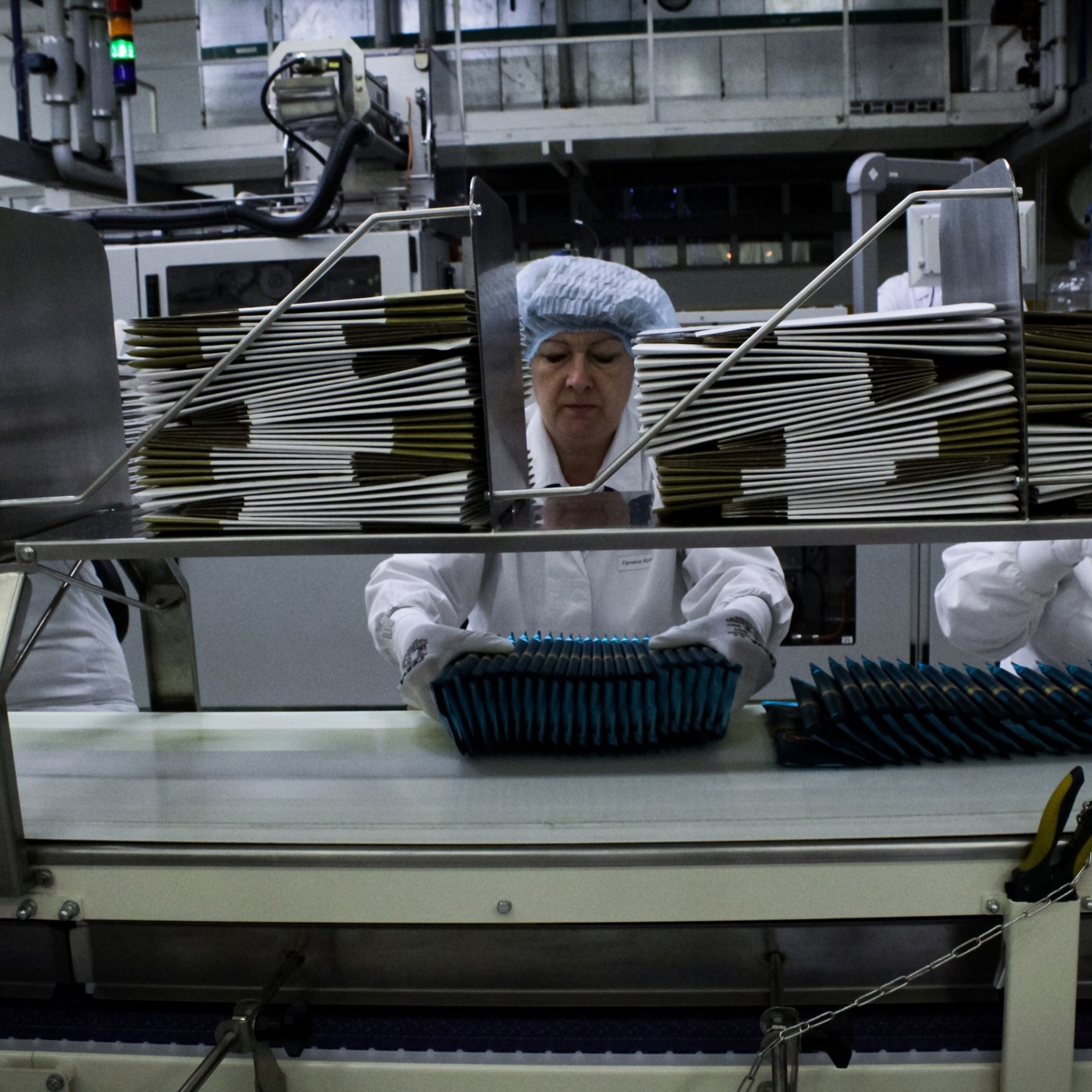 Шоколадная фабрика