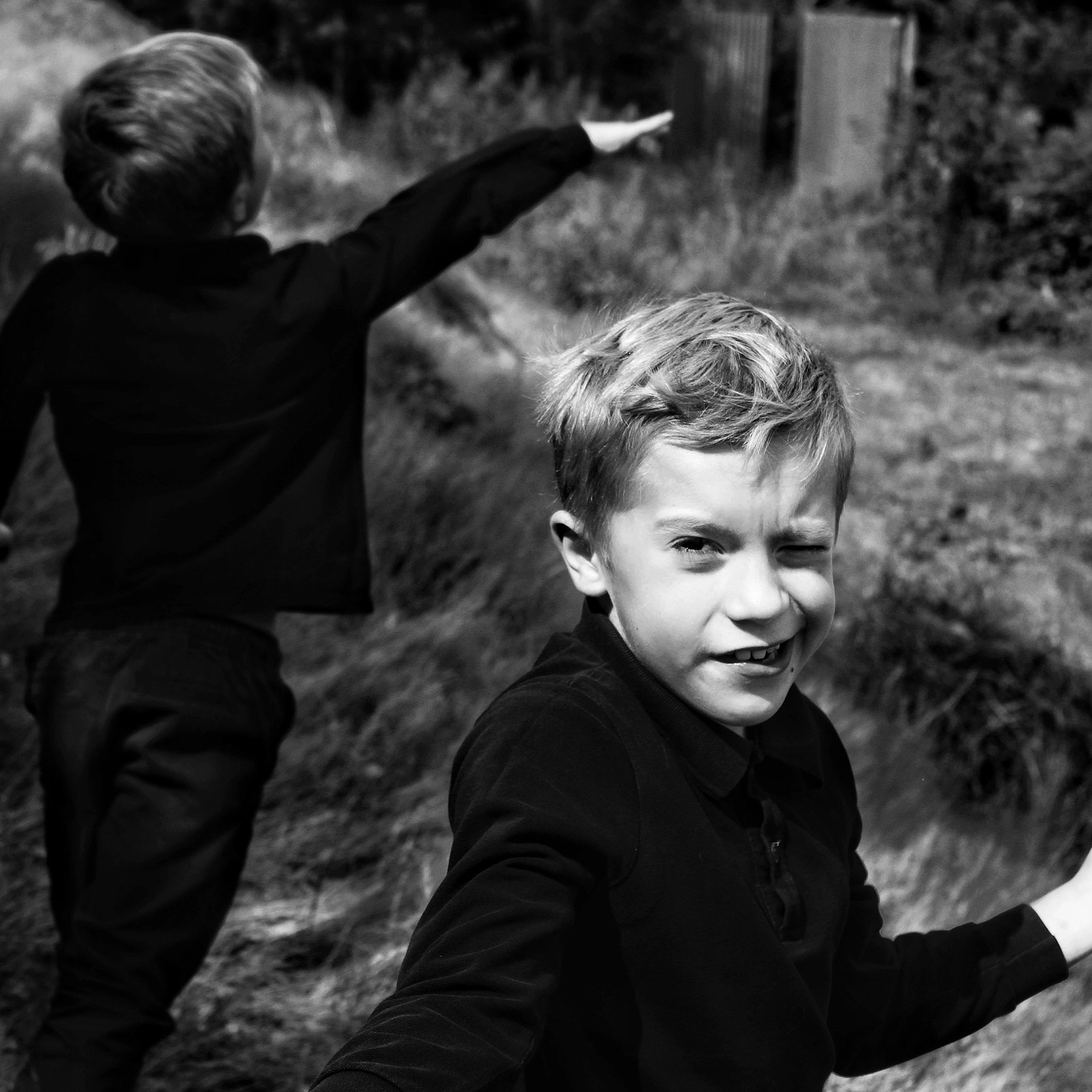 Когда деревья были большими