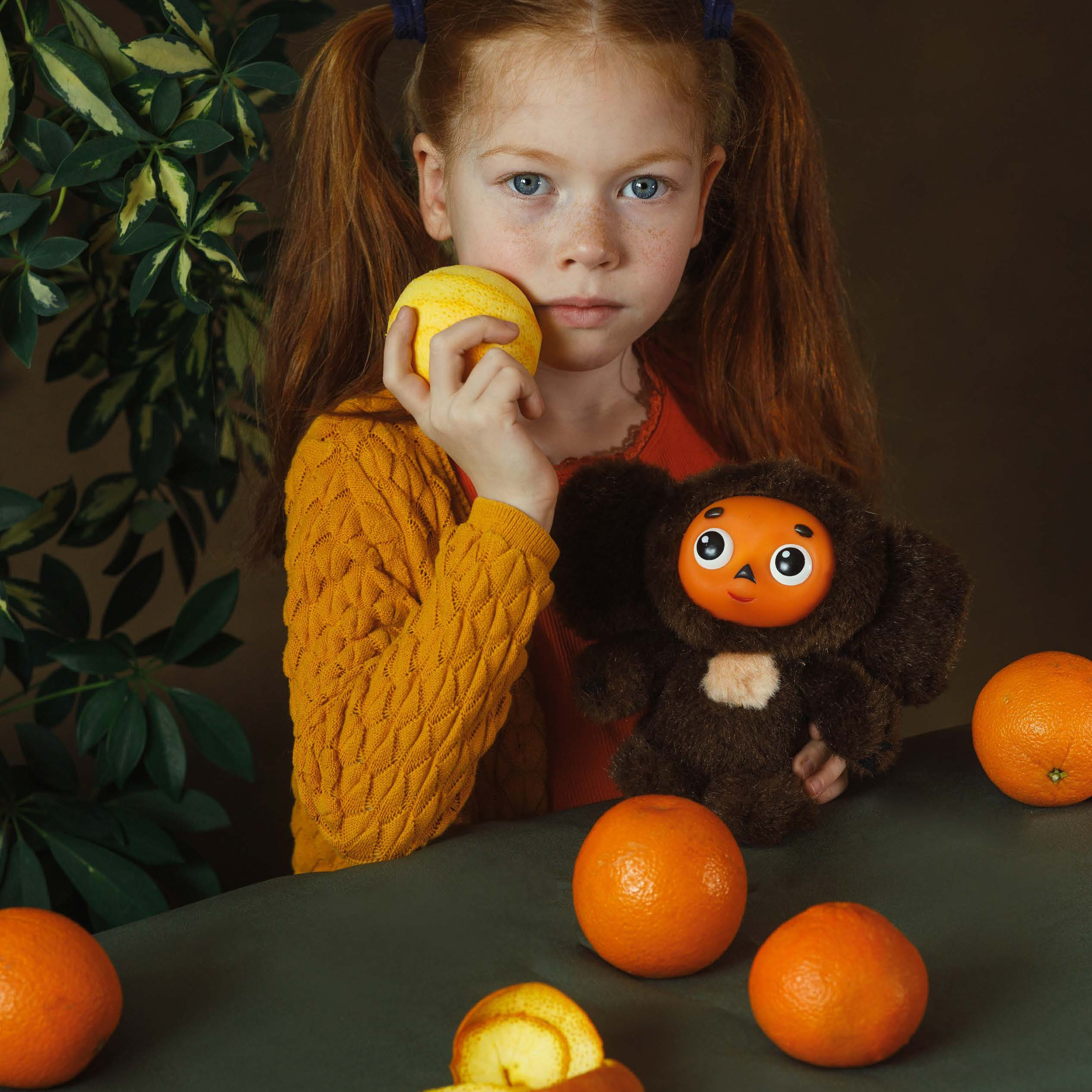 Мне доверяют эксклюзивные, элитные журналы по всему миру. Фотохудожник в Москве Оксана Ведмеденко