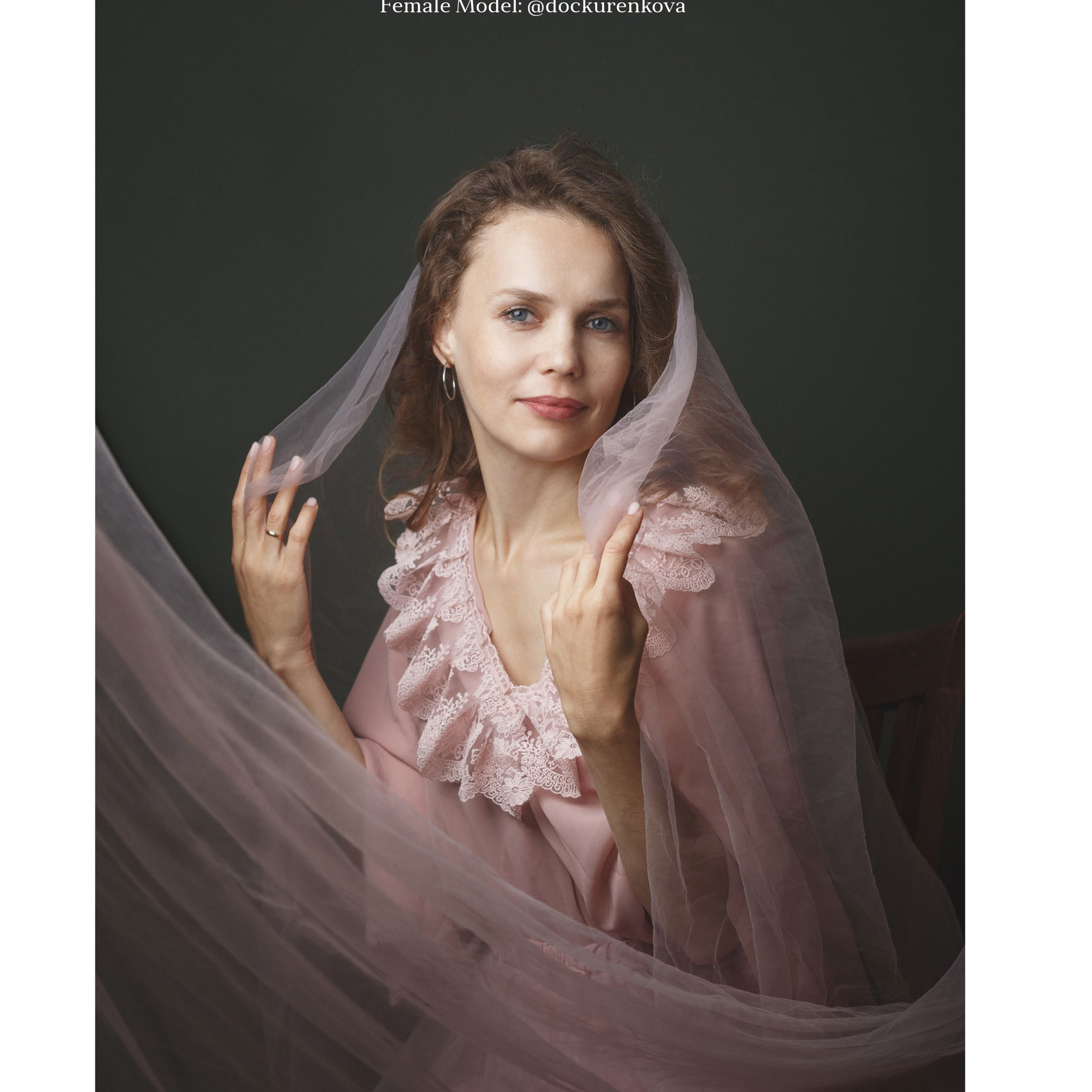 Мне доверяют эксклюзивные, элитные журналы по всему миру. Фотохудожник в Москве Оксана Ведмеденко