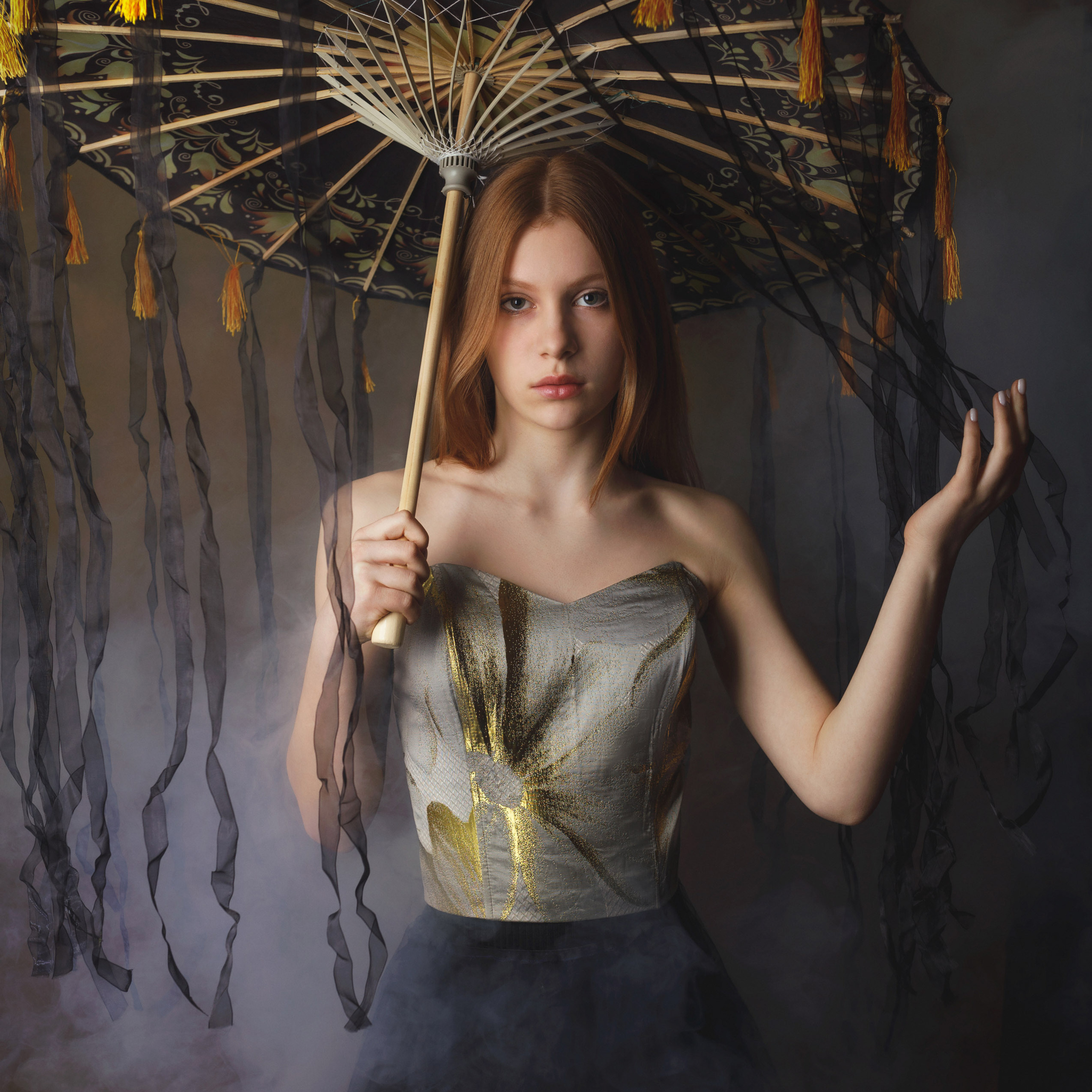 Мне доверяют эксклюзивные, элитные журналы по всему миру. Фотохудожник в Москве Оксана Ведмеденко