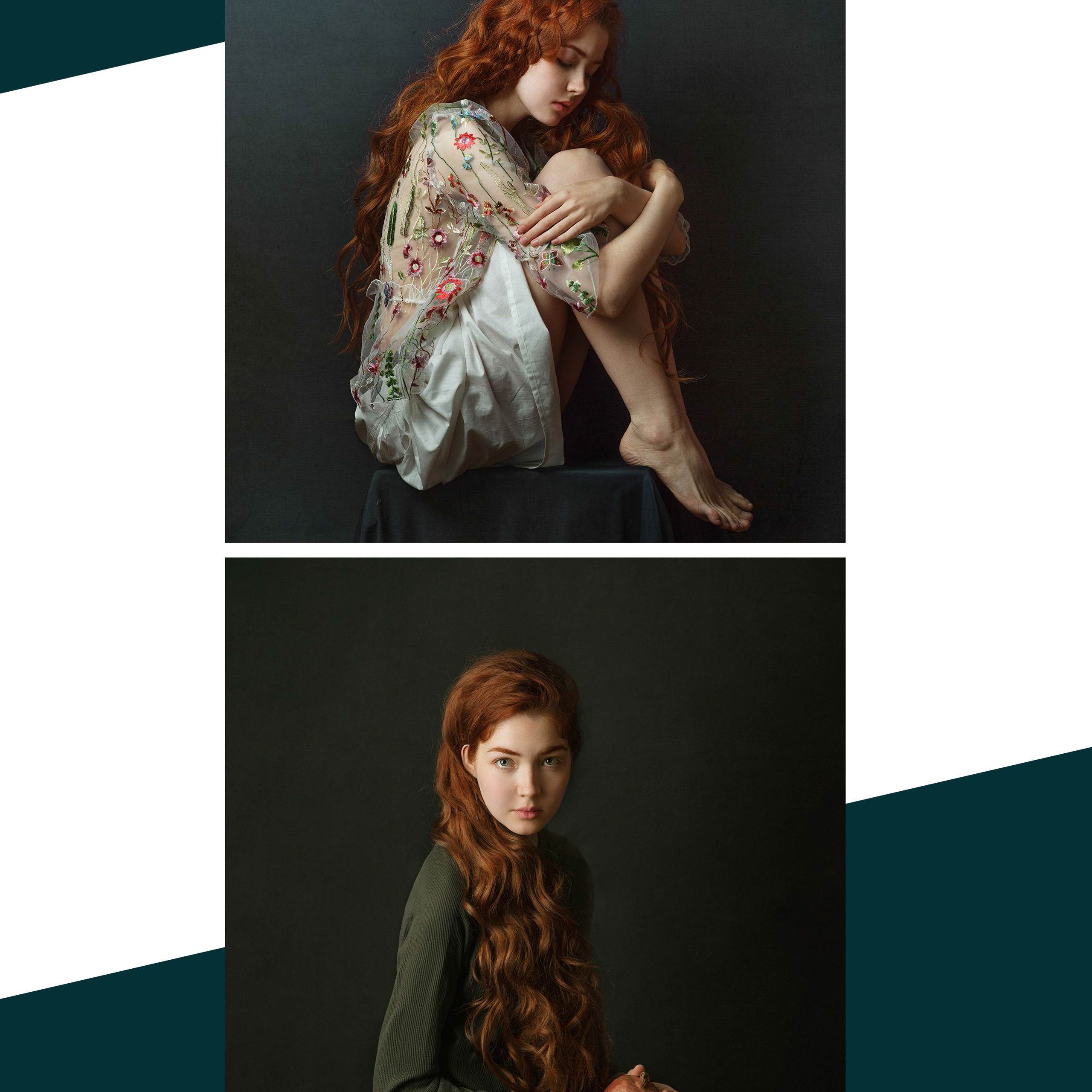 Мне доверяют эксклюзивные, элитные журналы по всему миру. Фотохудожник в Москве Оксана Ведмеденко