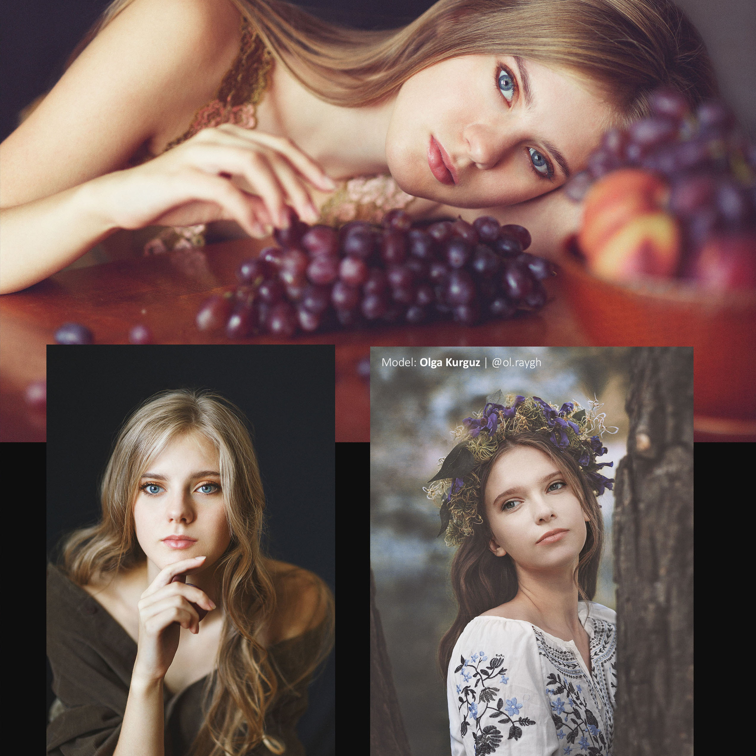 Мне доверяют эксклюзивные, элитные журналы по всему миру. Фотохудожник в Москве Оксана Ведмеденко