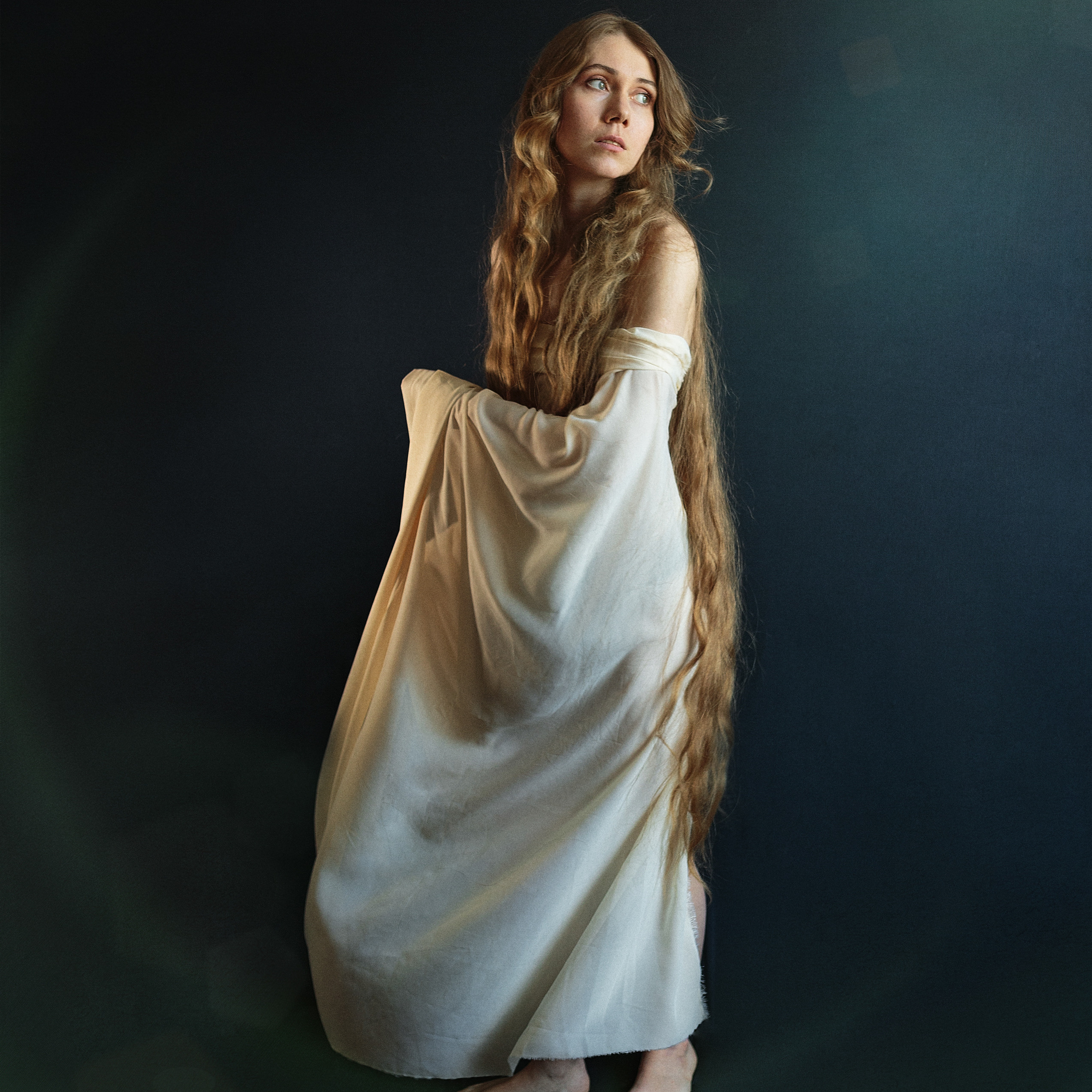 Мне доверяют эксклюзивные, элитные журналы по всему миру. Фотохудожник в Москве Оксана Ведмеденко