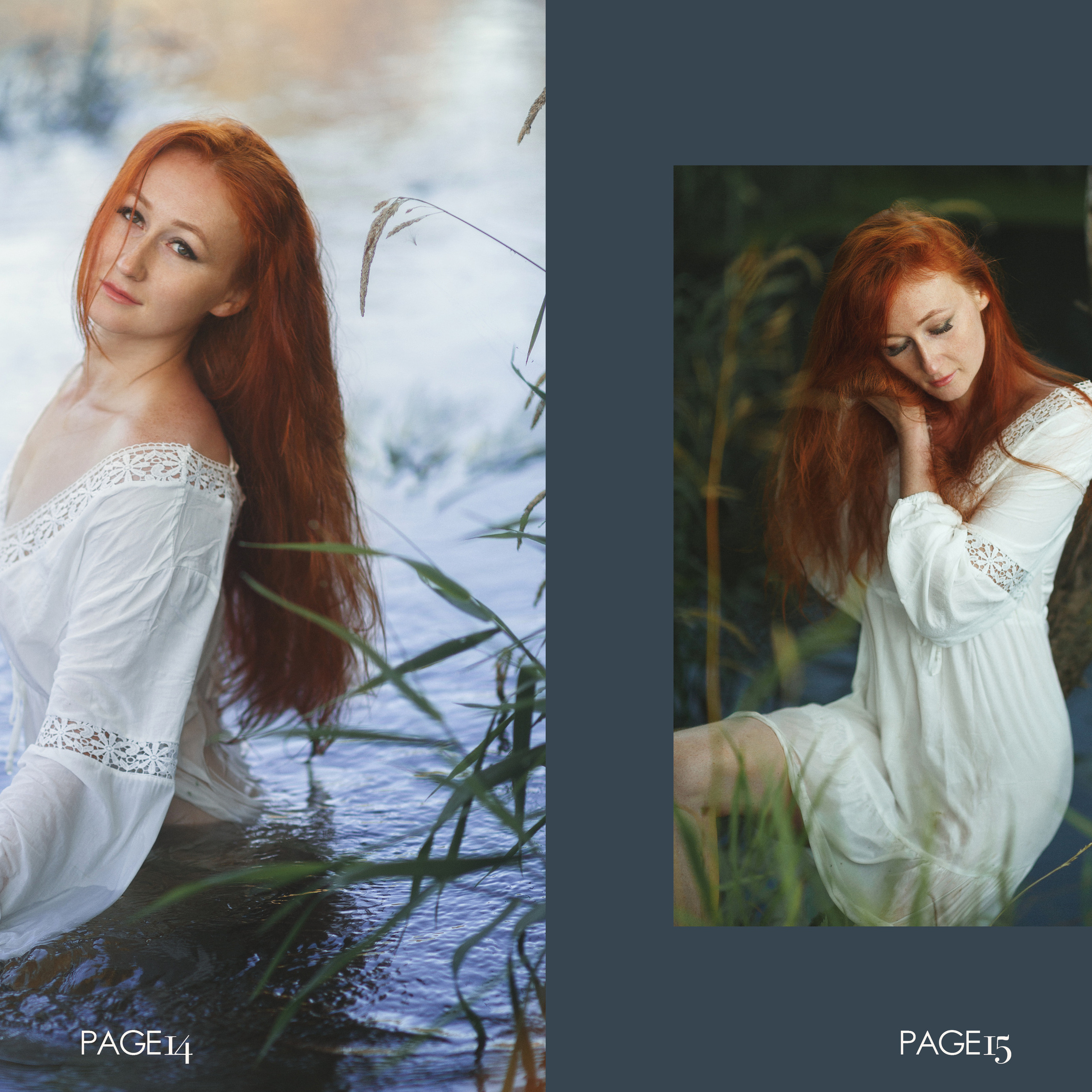 Мне доверяют эксклюзивные, элитные журналы по всему миру. Фотохудожник в Москве Оксана Ведмеденко