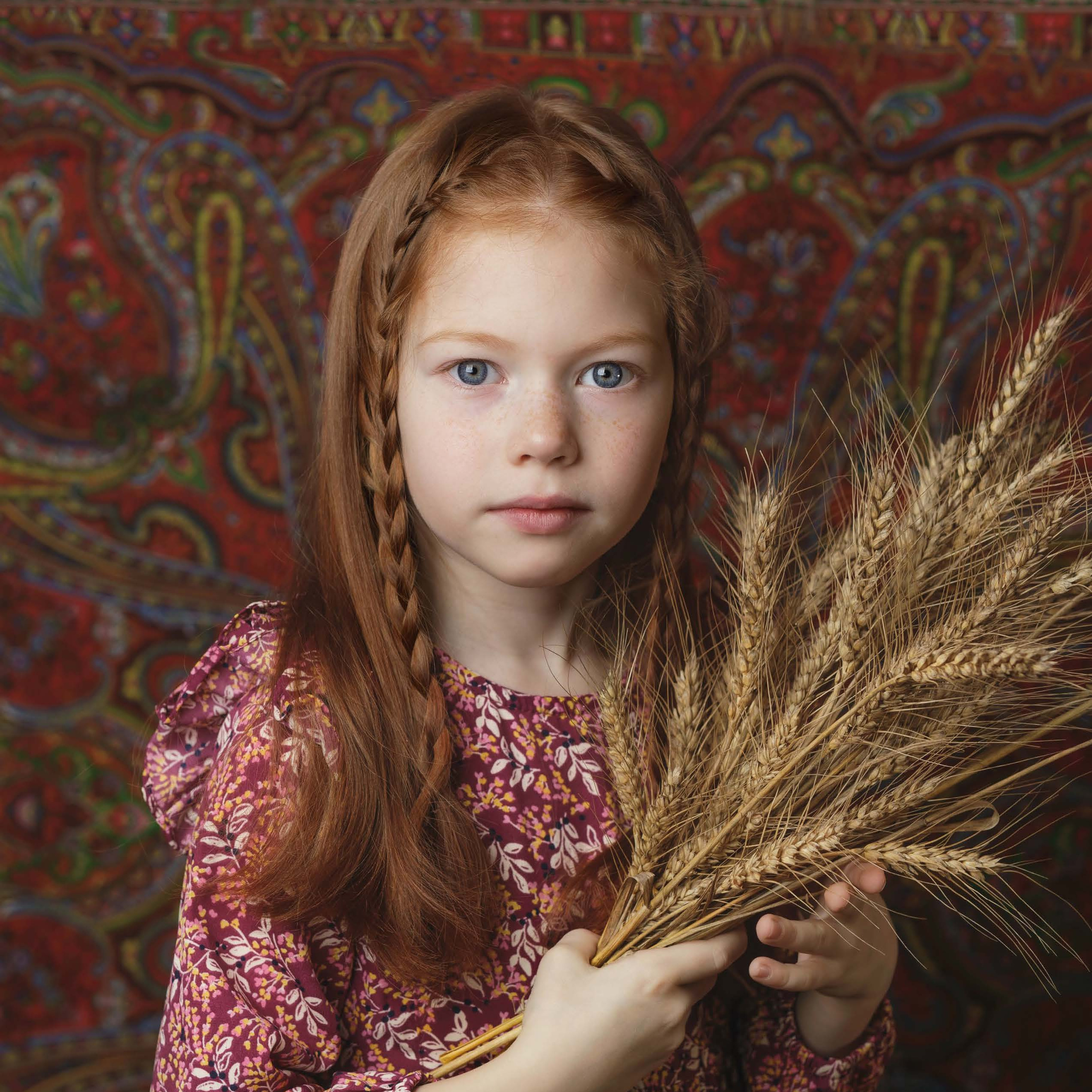Мне доверяют эксклюзивные, элитные журналы по всему миру. Фотохудожник в Москве Оксана Ведмеденко